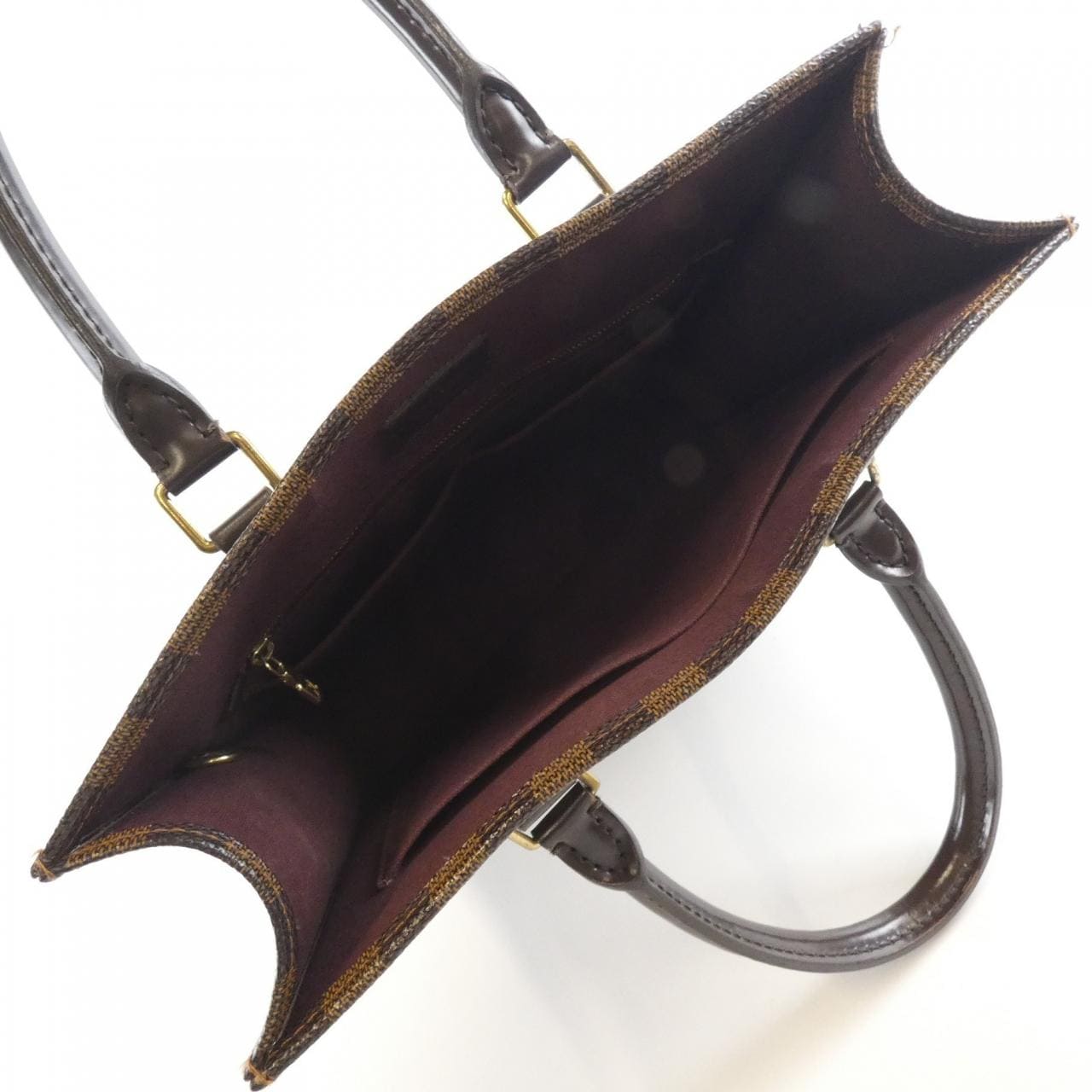 ルイヴィトン ダミエ サックプラ PM N41226 バッグ