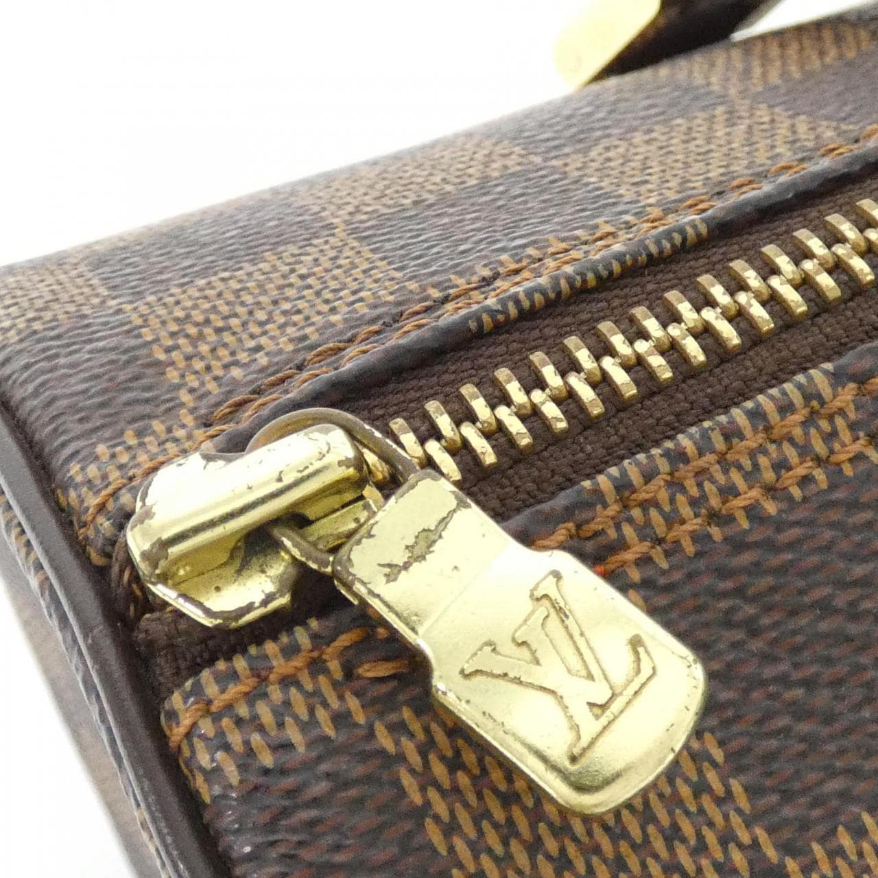 ルイヴィトン ダミエ パピヨン 30cm N51303 バッグ