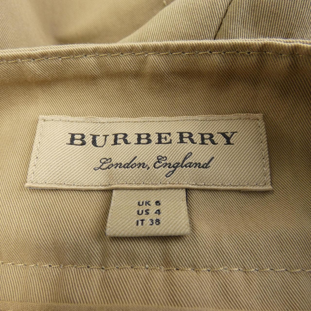 バーバリー BURBERRY スカート