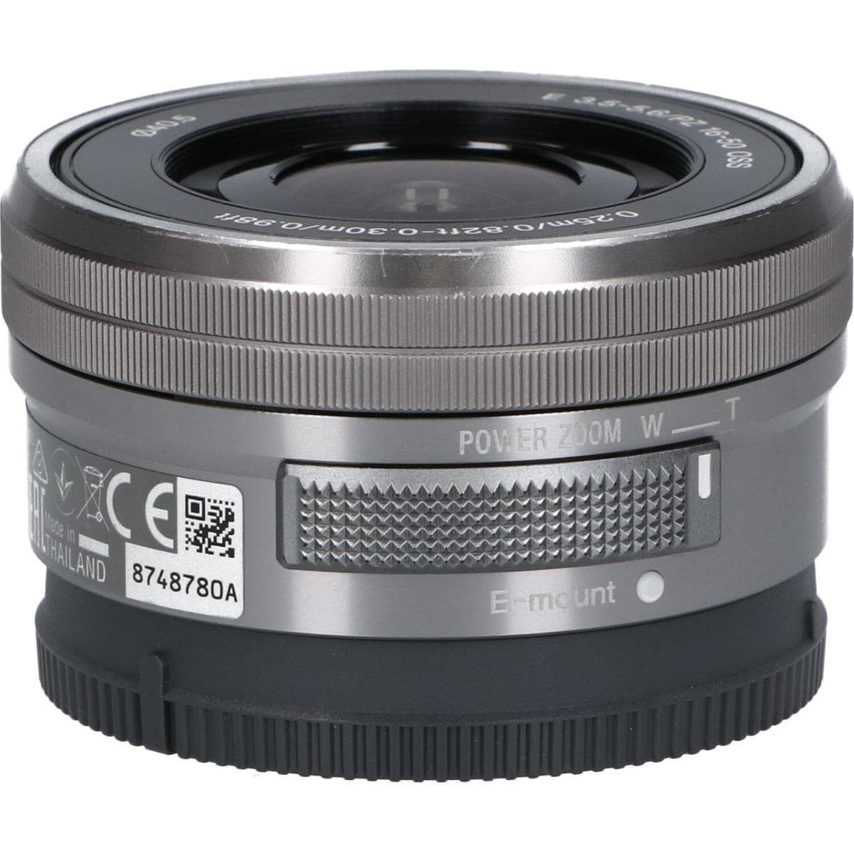 ＳＯＮＹ　Ｅ　ＰＺ１６－５０／３．５－５．６ＯＳＳ（ＳＥＬＰ１６５０）