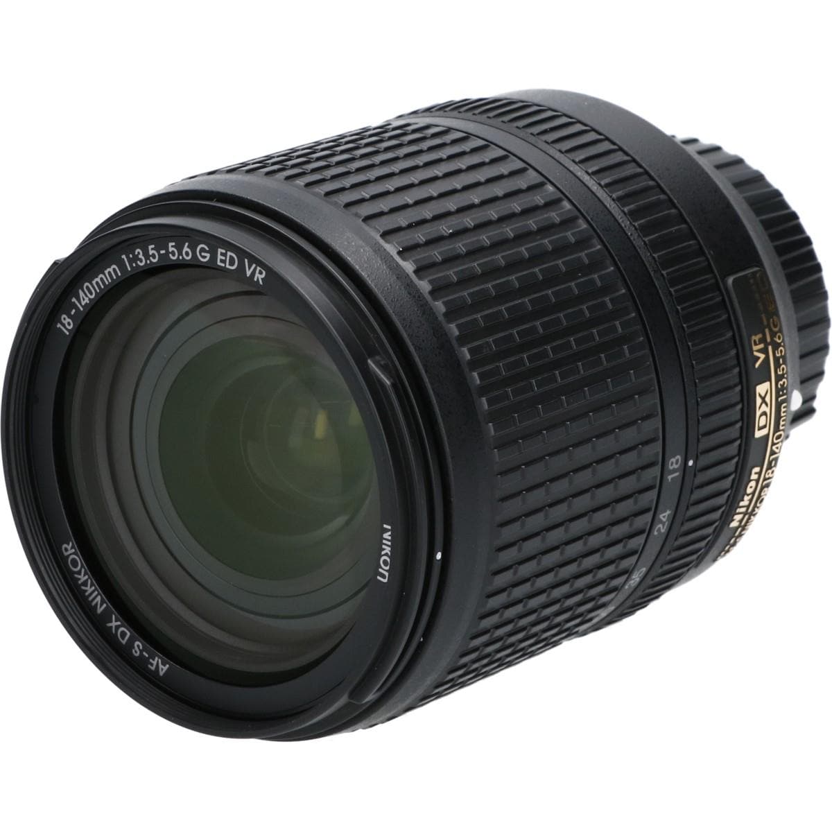 AF-S DX18-140mm F3.5-5.6G VR