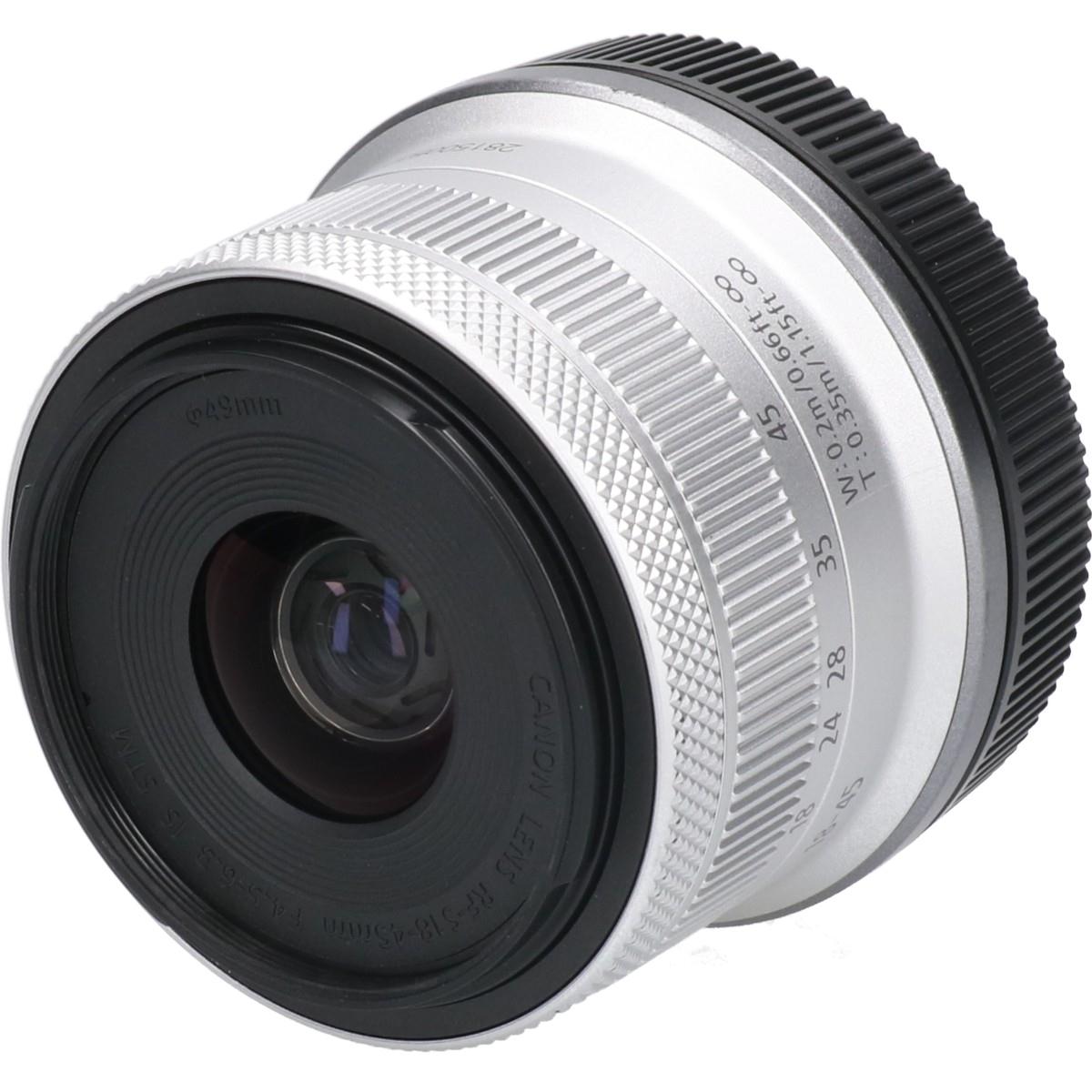 RF-S18-45mm F4.5-6.3IS STM