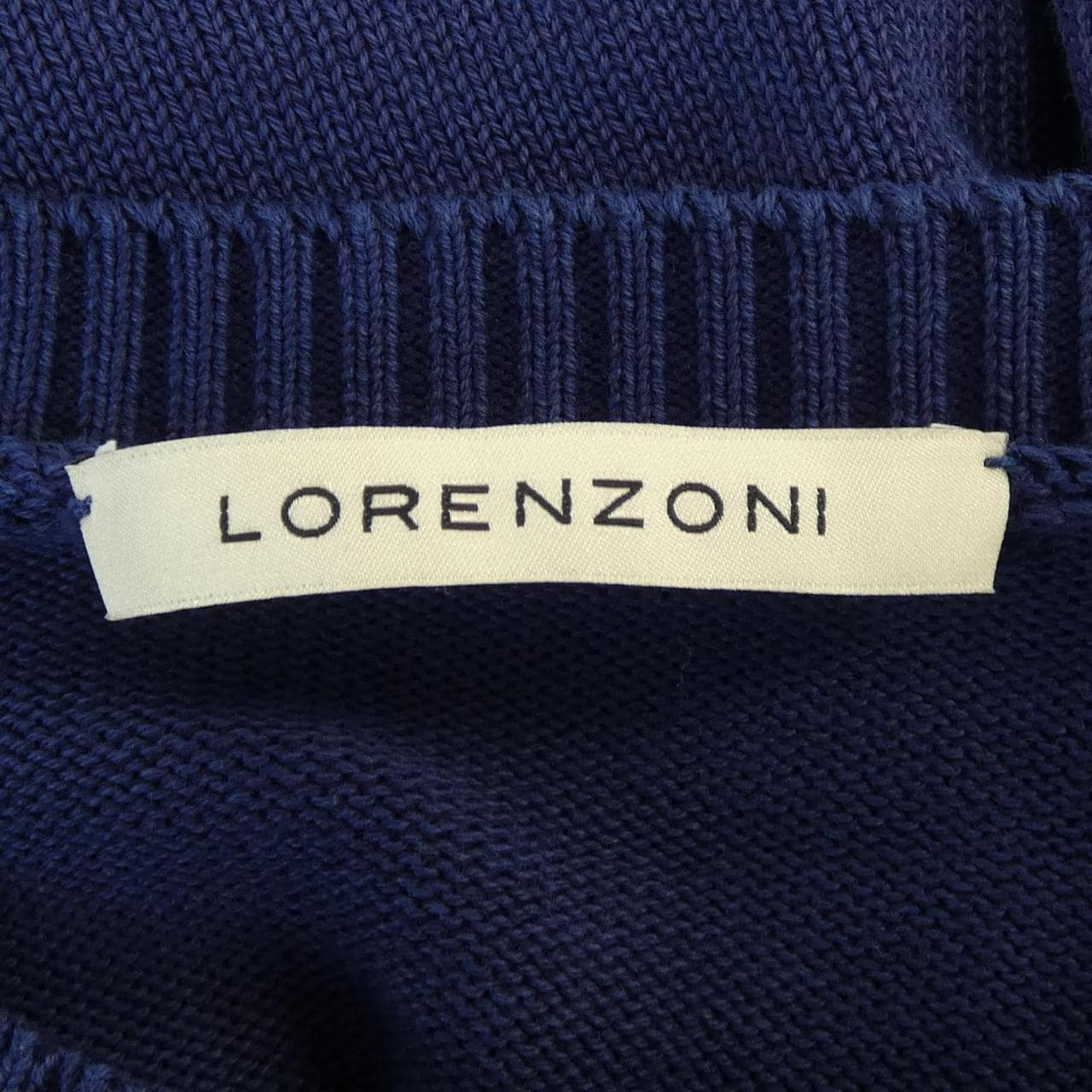 LORENZONI ニット