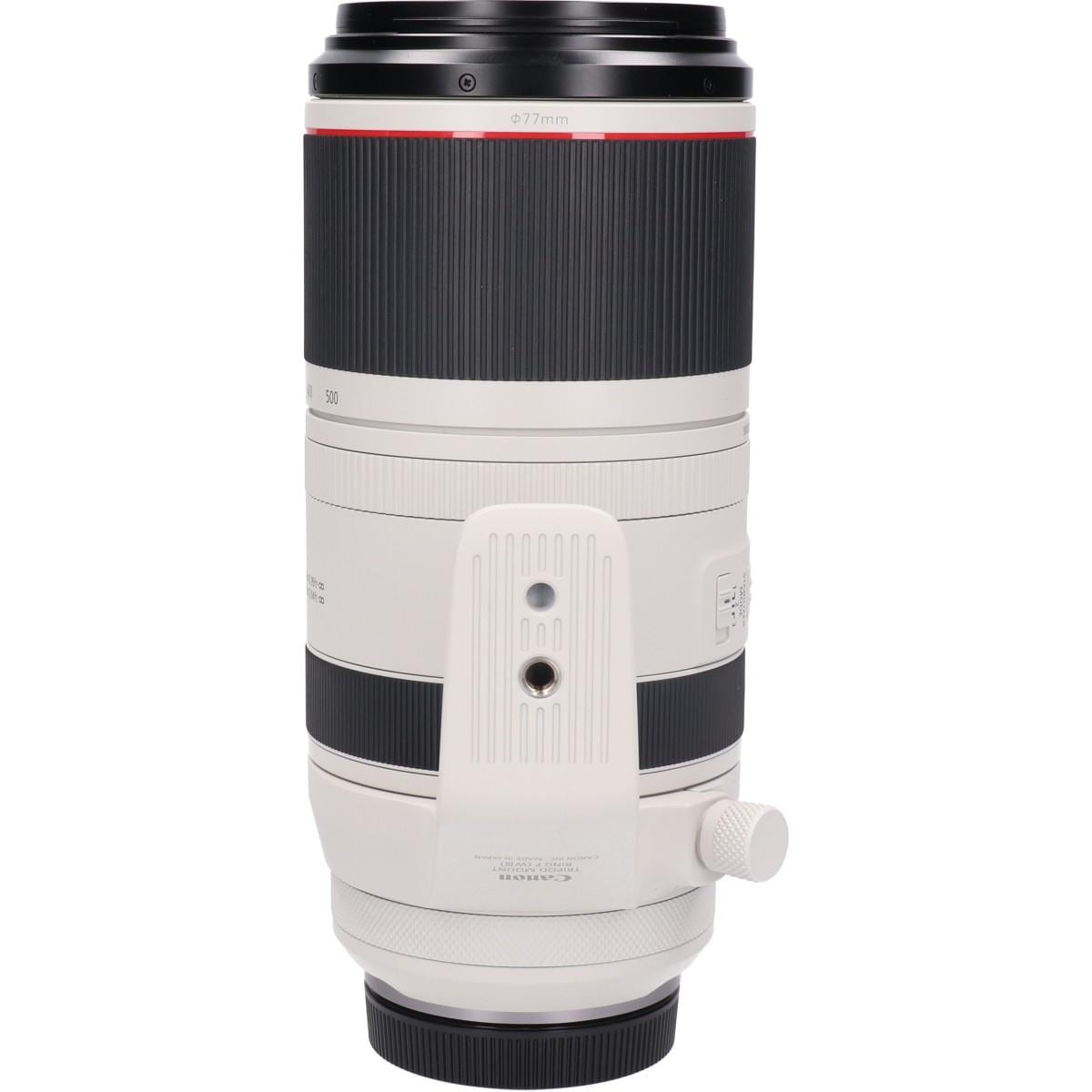 ＲＦ１００－５００ｍｍ　Ｆ４．５－７．１Ｌ　ＩＳ　ＵＳＭ