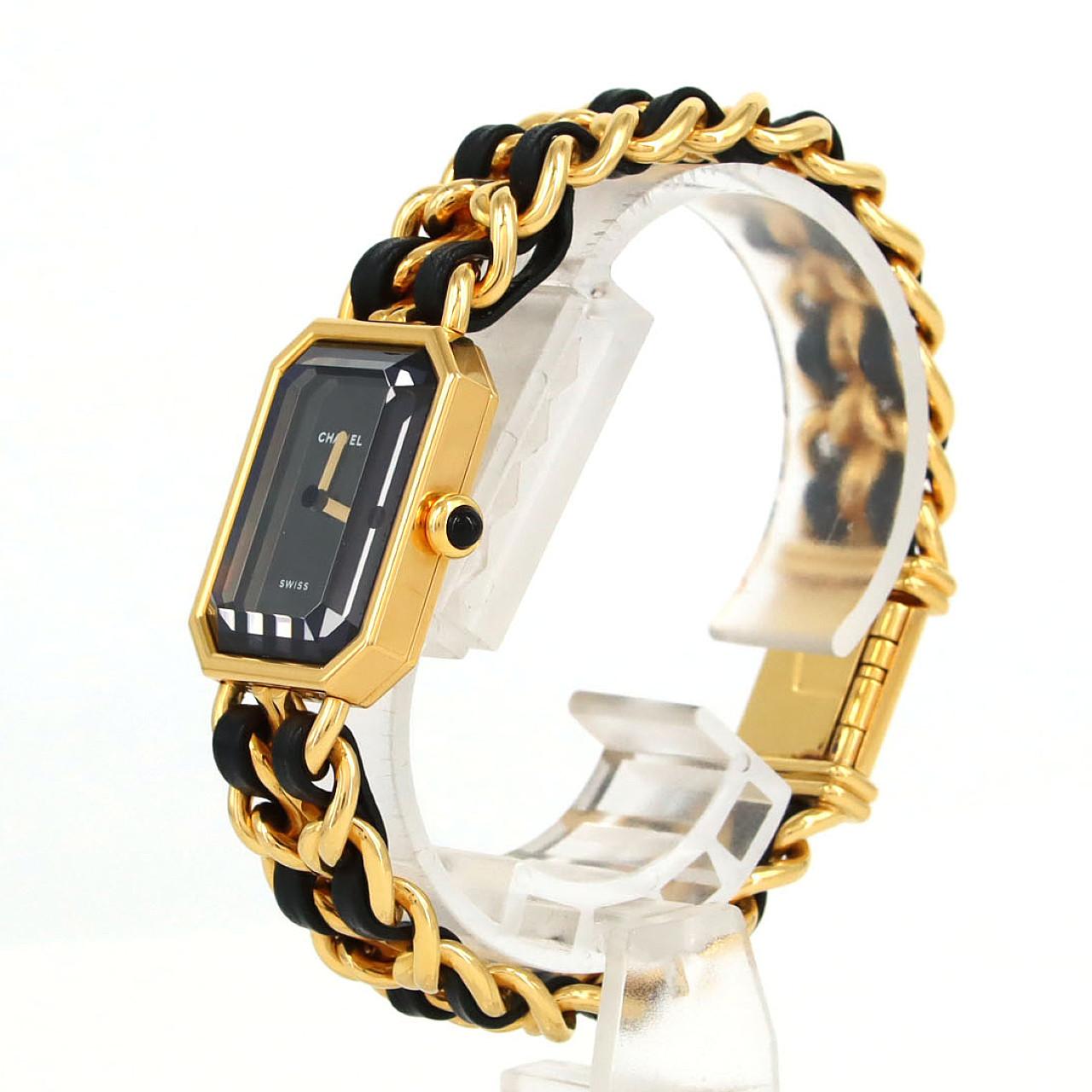 シャネル プルミエール GP Lサイズ H0001 GP クォーツ