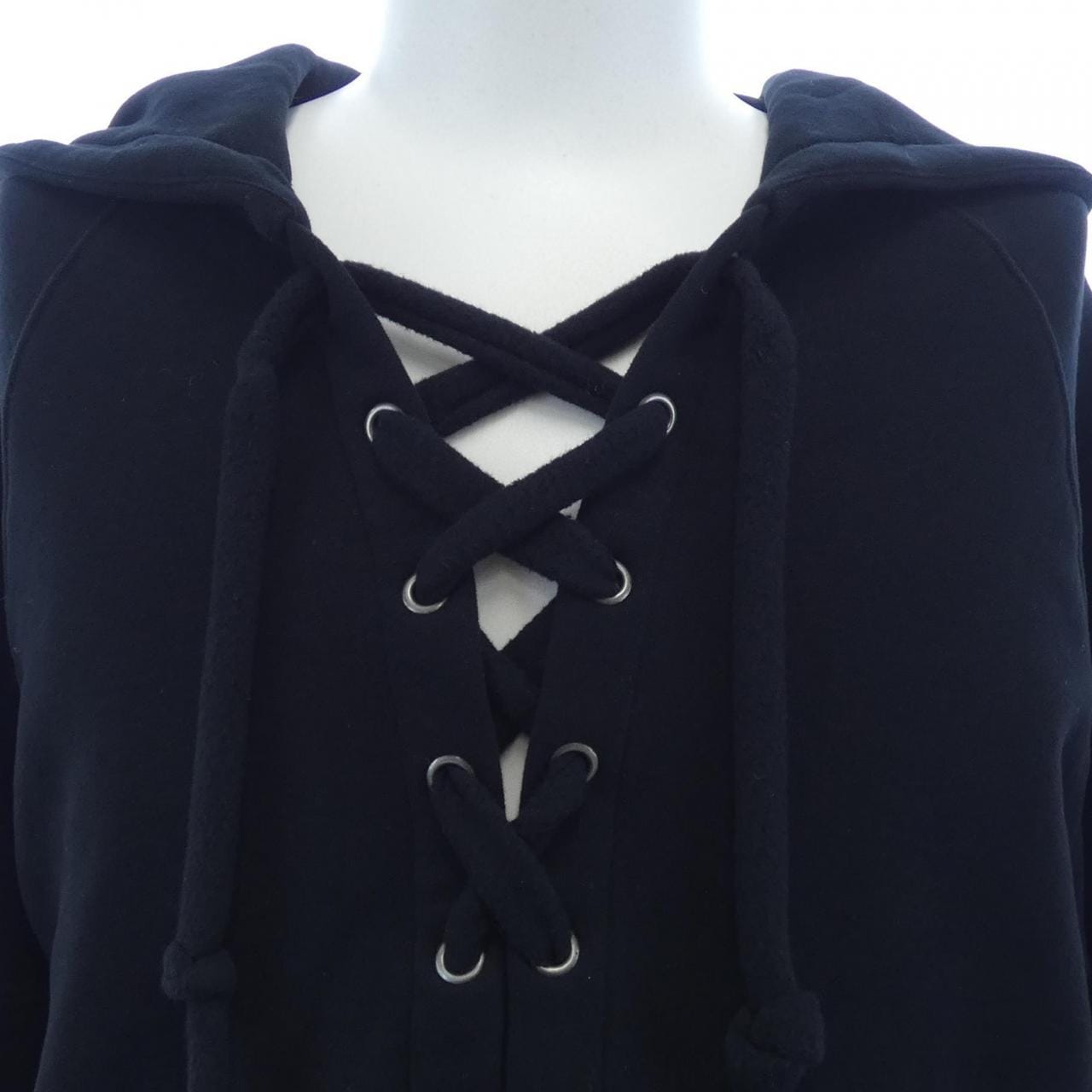 サンローラン SAINT LAURENT 728949 Y35SW パーカー