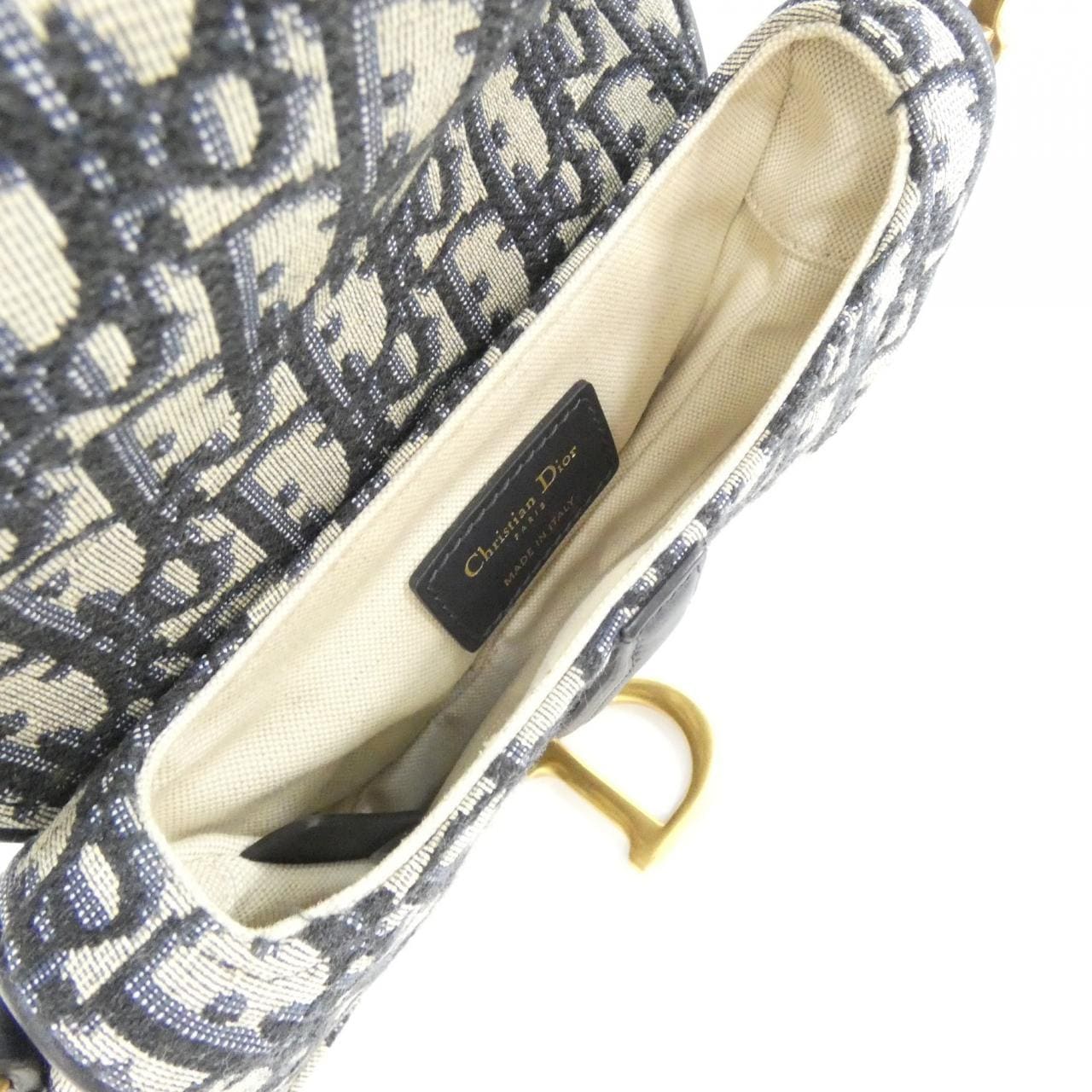 クリスチャンディオール DIOR OBLIQUE サドル M0447CTZQ バッグ