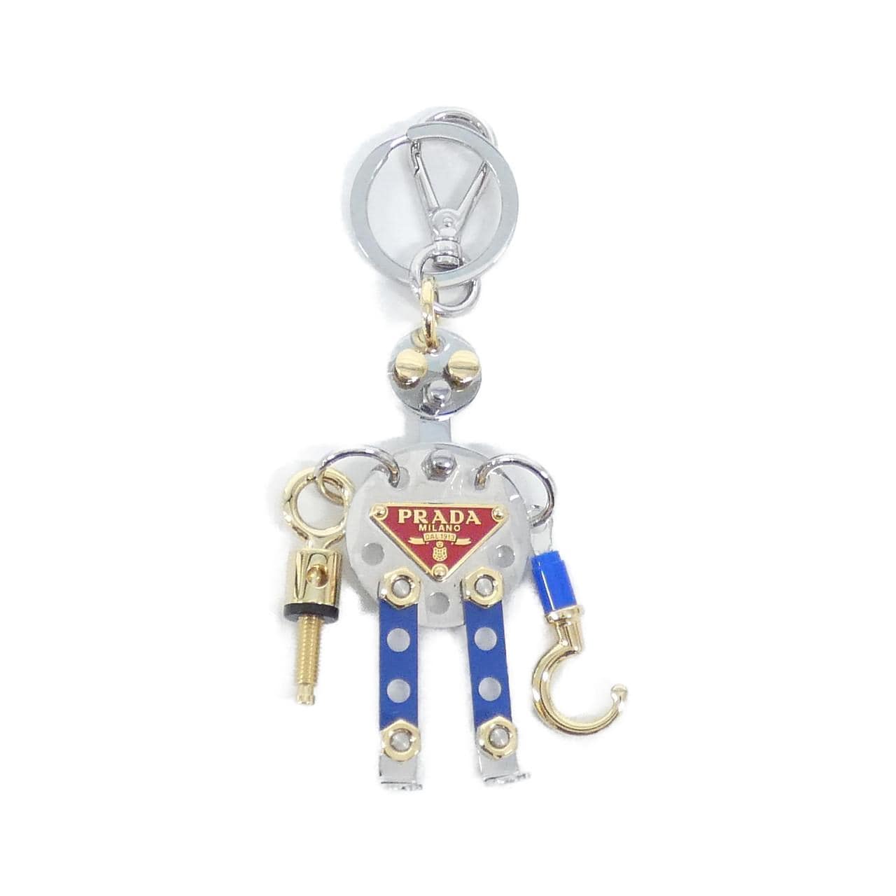 【新品】プラダ 2TR110 バッグチャーム