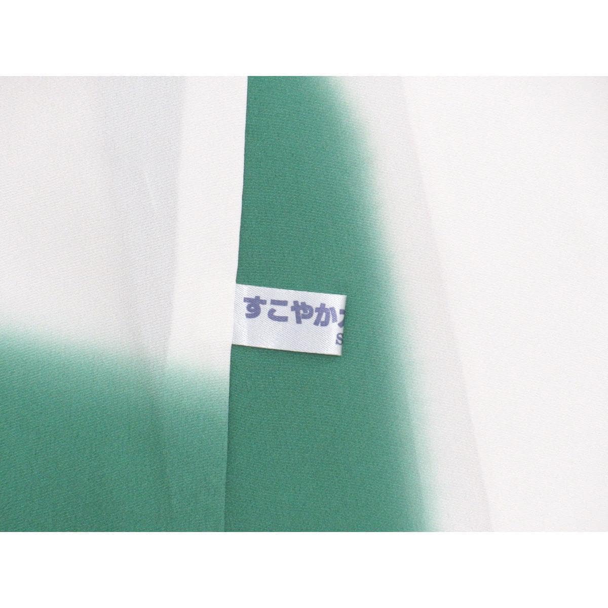 小紋　ビロード入り