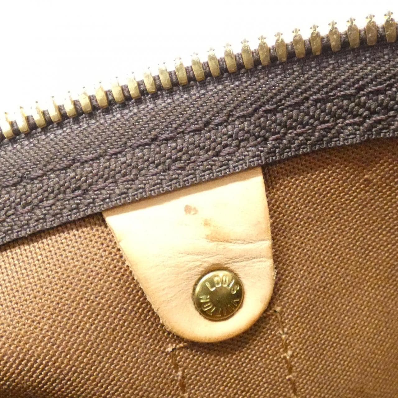 ルイヴィトン モノグラム キーポル 55cm M41424 ボストンバッグ