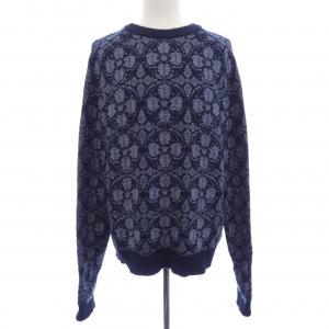 ルイヴィトン LOUIS VUITTON モノグラムフラワージャカード HJN77WYGF ニット