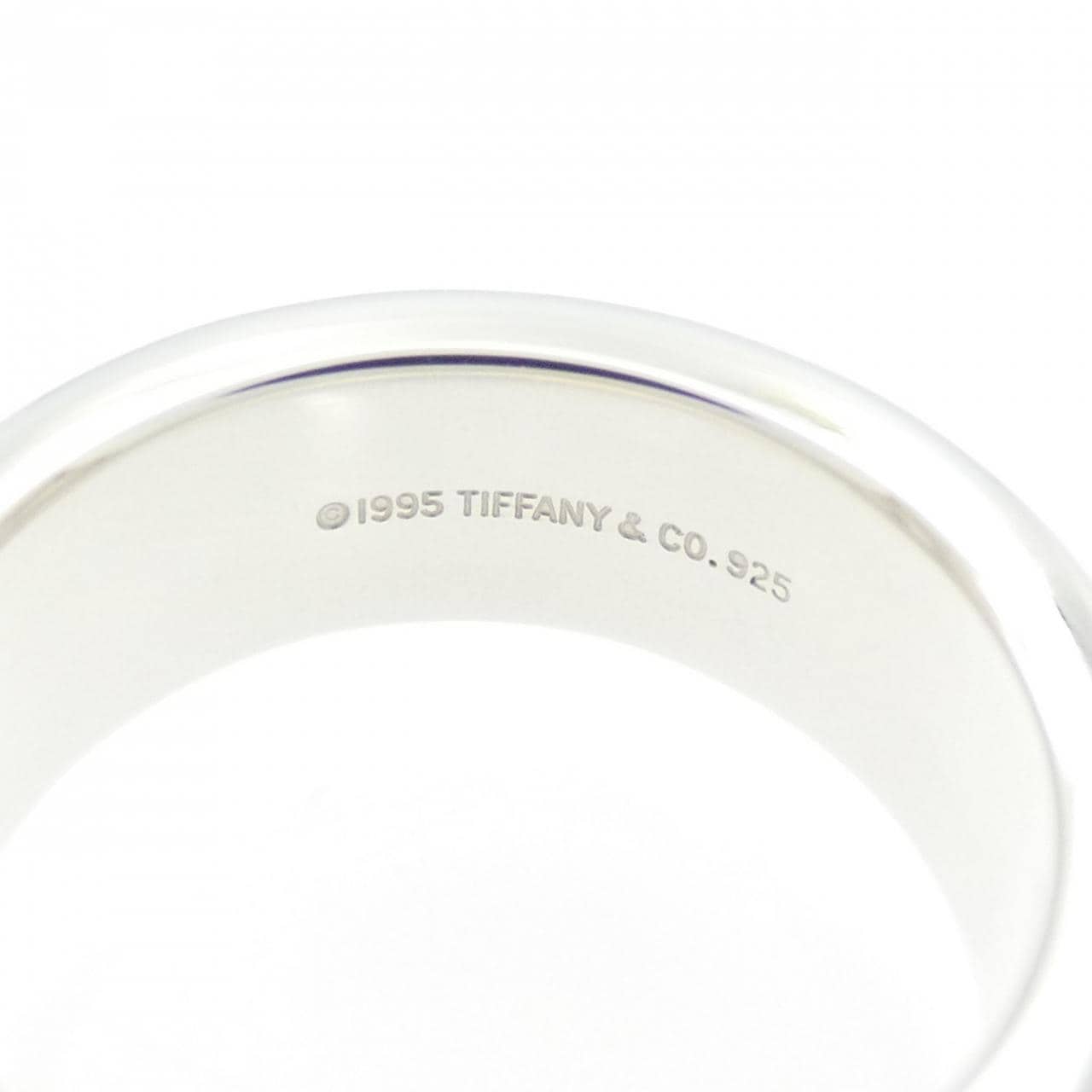 TIFFANY 925/750YG Ring