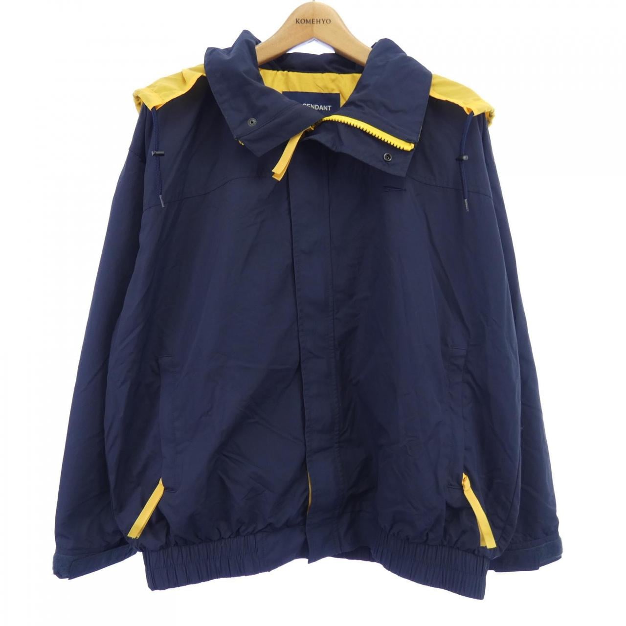 ディセンダント DESCENDANT ジャケット