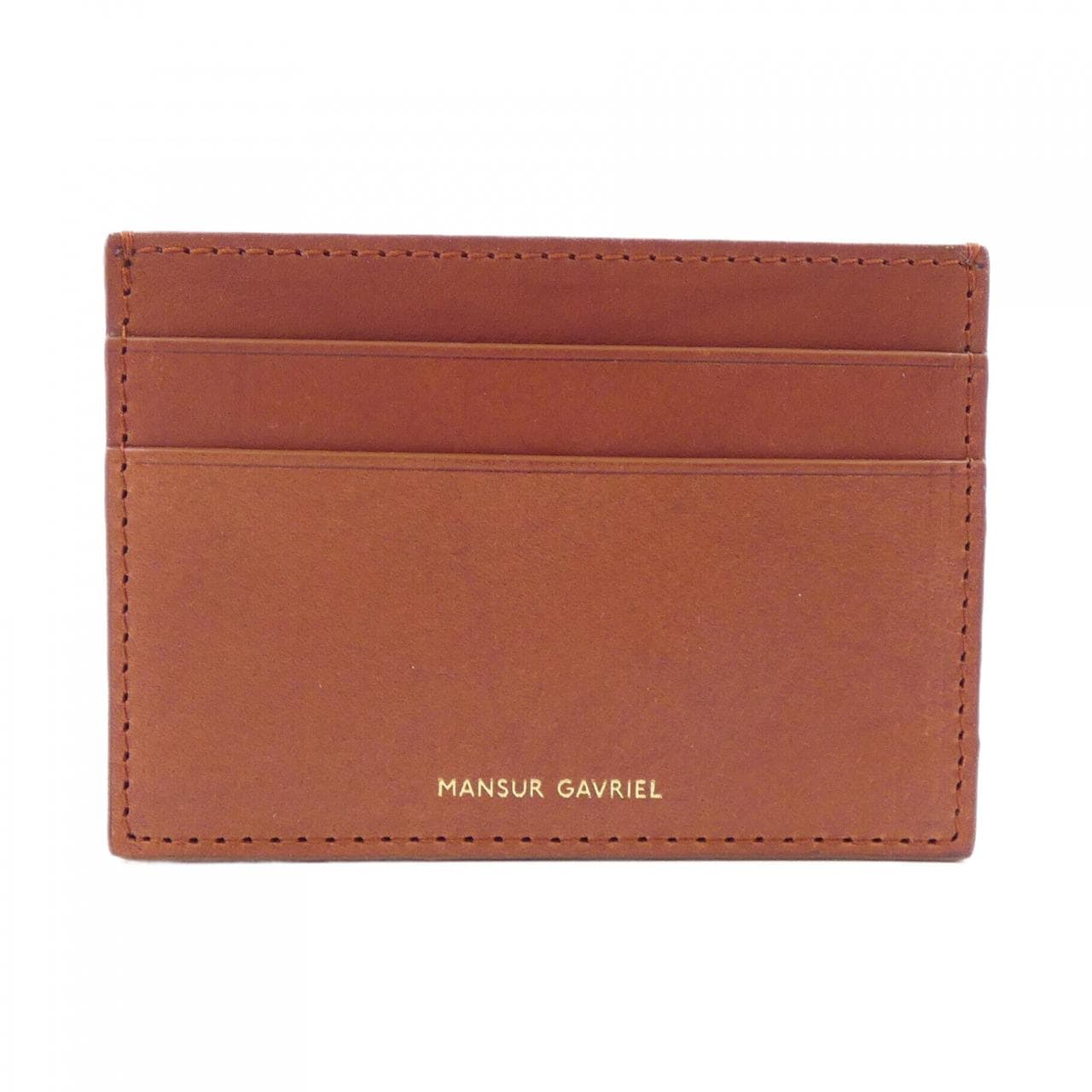マンサーガブリエル MANSUR GAVRIEL CARD CASE