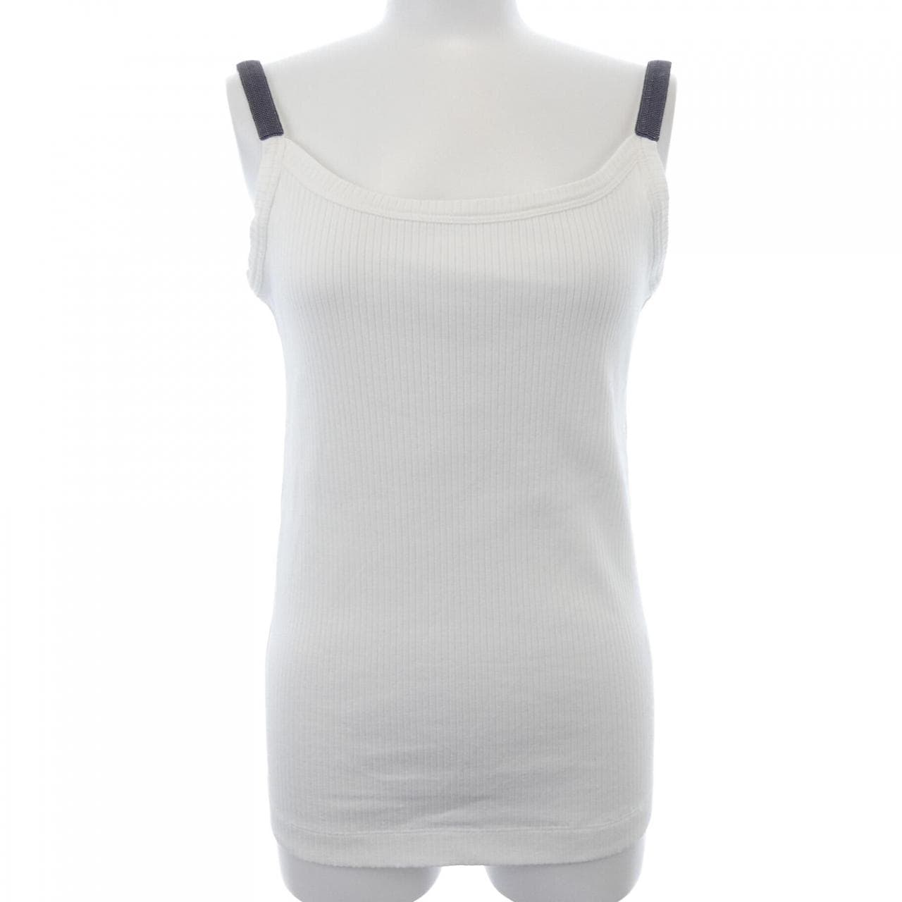 ブルネロクチネリ BRUNELLO CUCINELLI キャミソール