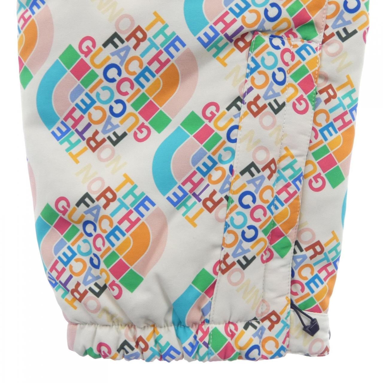 グッチザノースフェイス GUCCI×THE NORTH FACE 671468　ZAH9J パンツ