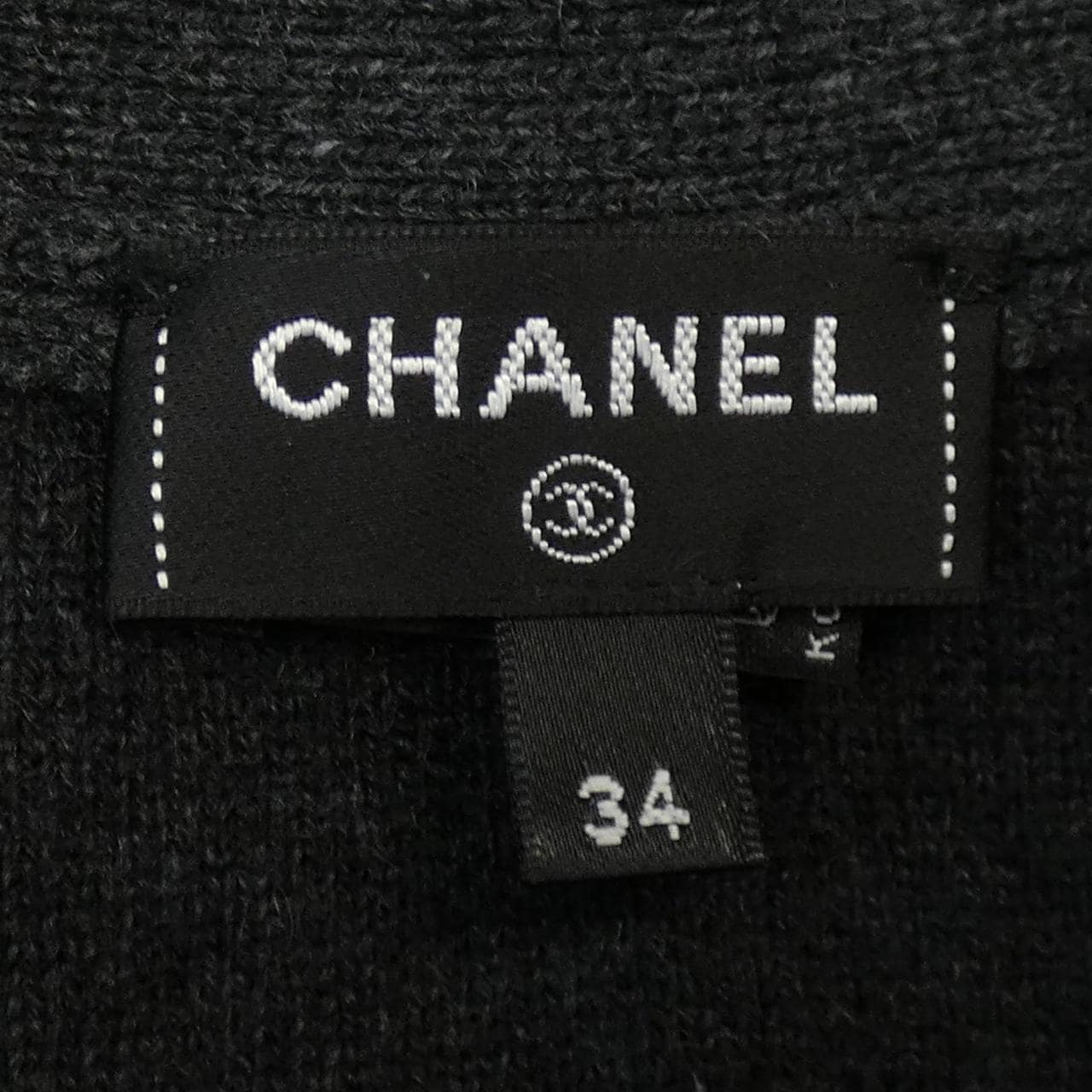 シャネル CHANEL P72997K10494 カーディガン