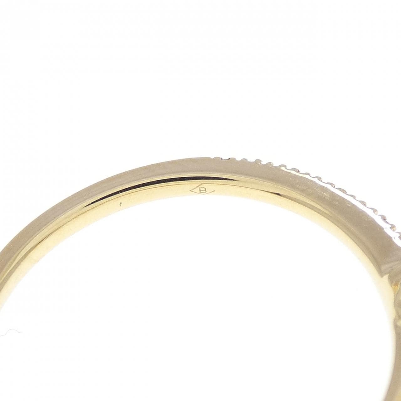 ベルシオラ ダイヤモンド リング 0.14CT