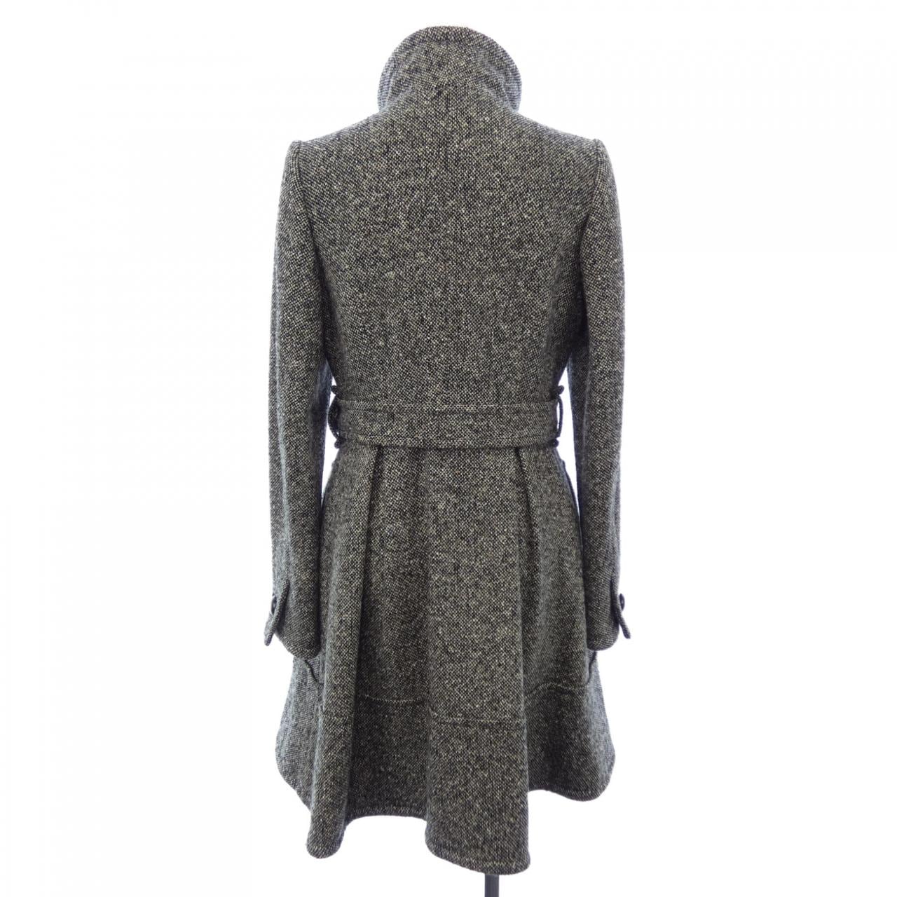 バーバリーブラックレーベル BURBERRY BLACK LABEL D5B22-454-09 コート