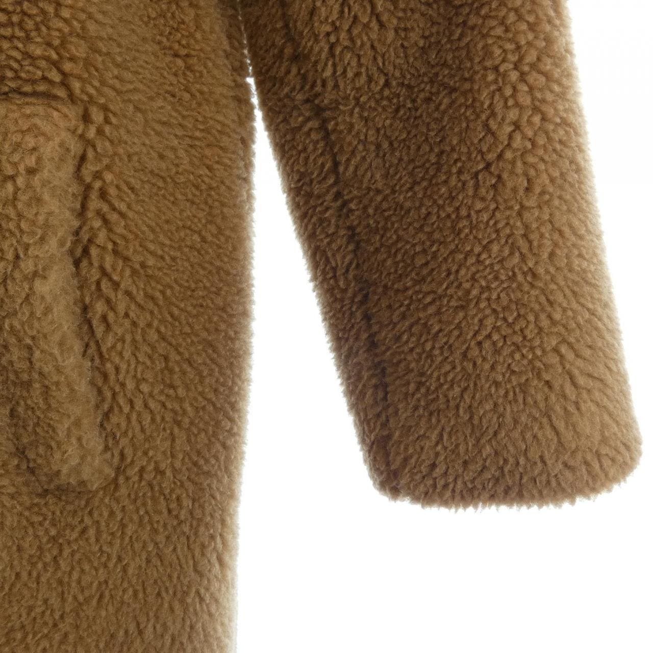 マックスマーラ Max Mara OFELIA 101626 テディベア コート