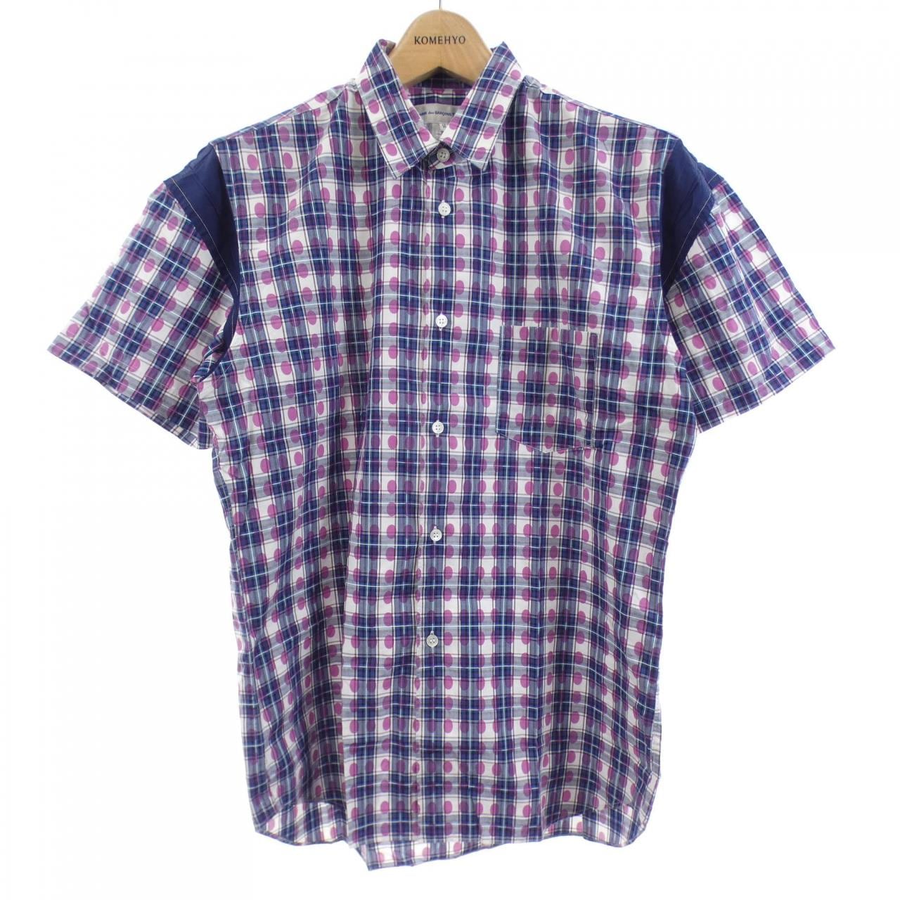 コムデギャルソンシャツ COMME des GARCONS SHIRT S20045 S／Sシャツ