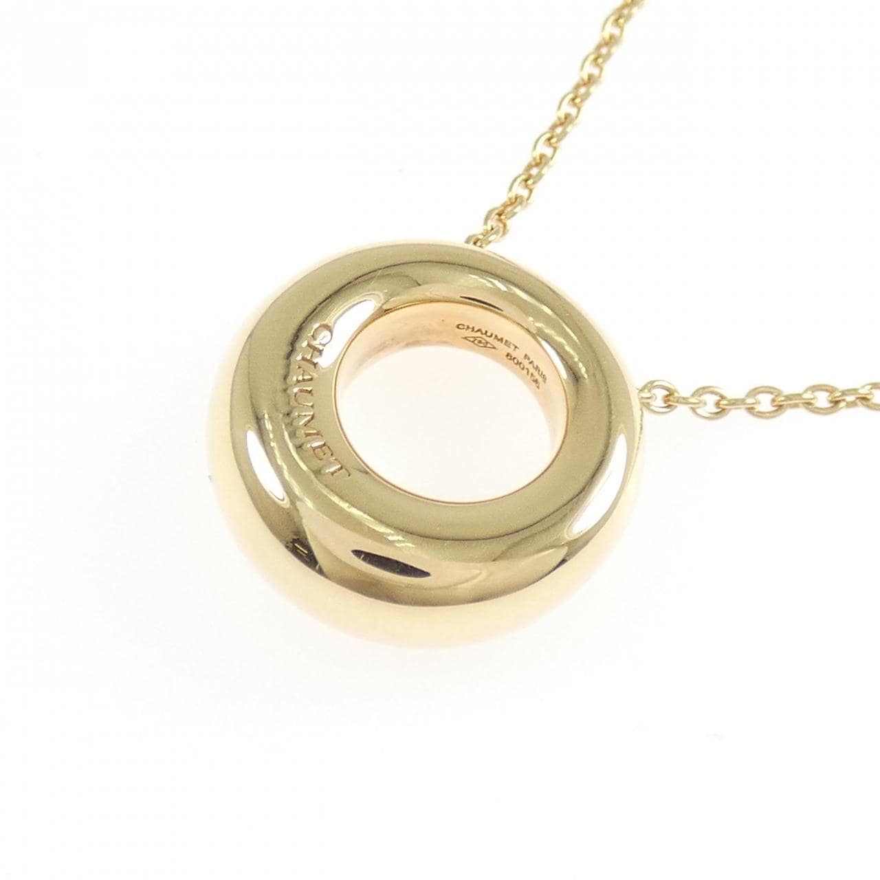 ショーメ アノー ネックレス