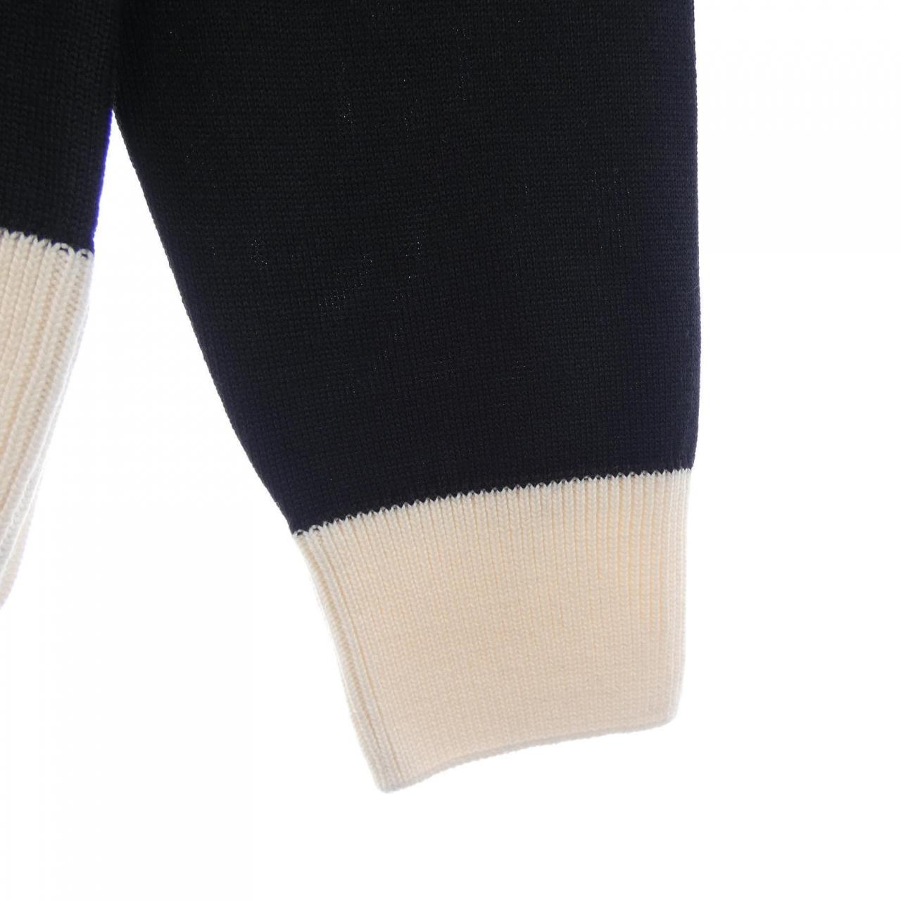 MAISON KITSUNE HU00542KT1036 開襟衫