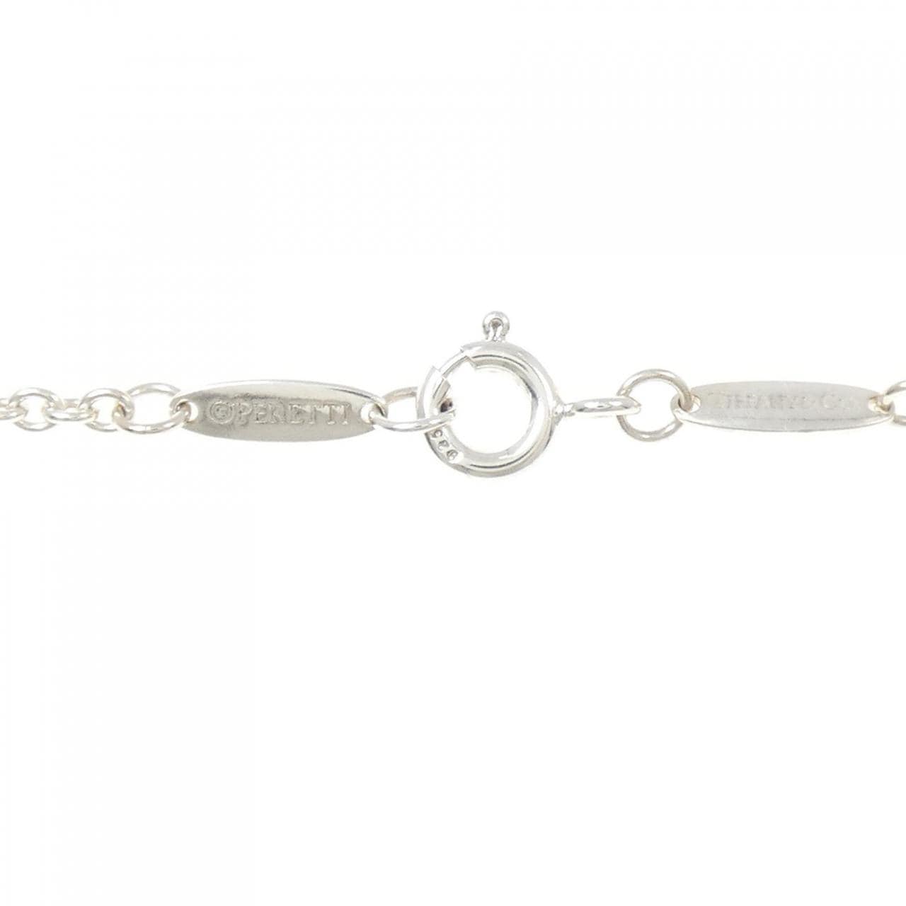 ティファニー セビアナ ネックレス