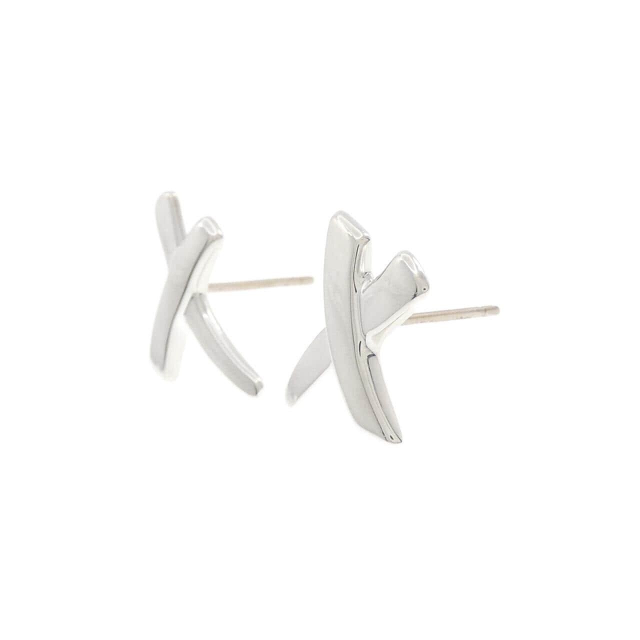 ティファニー キス ピアス