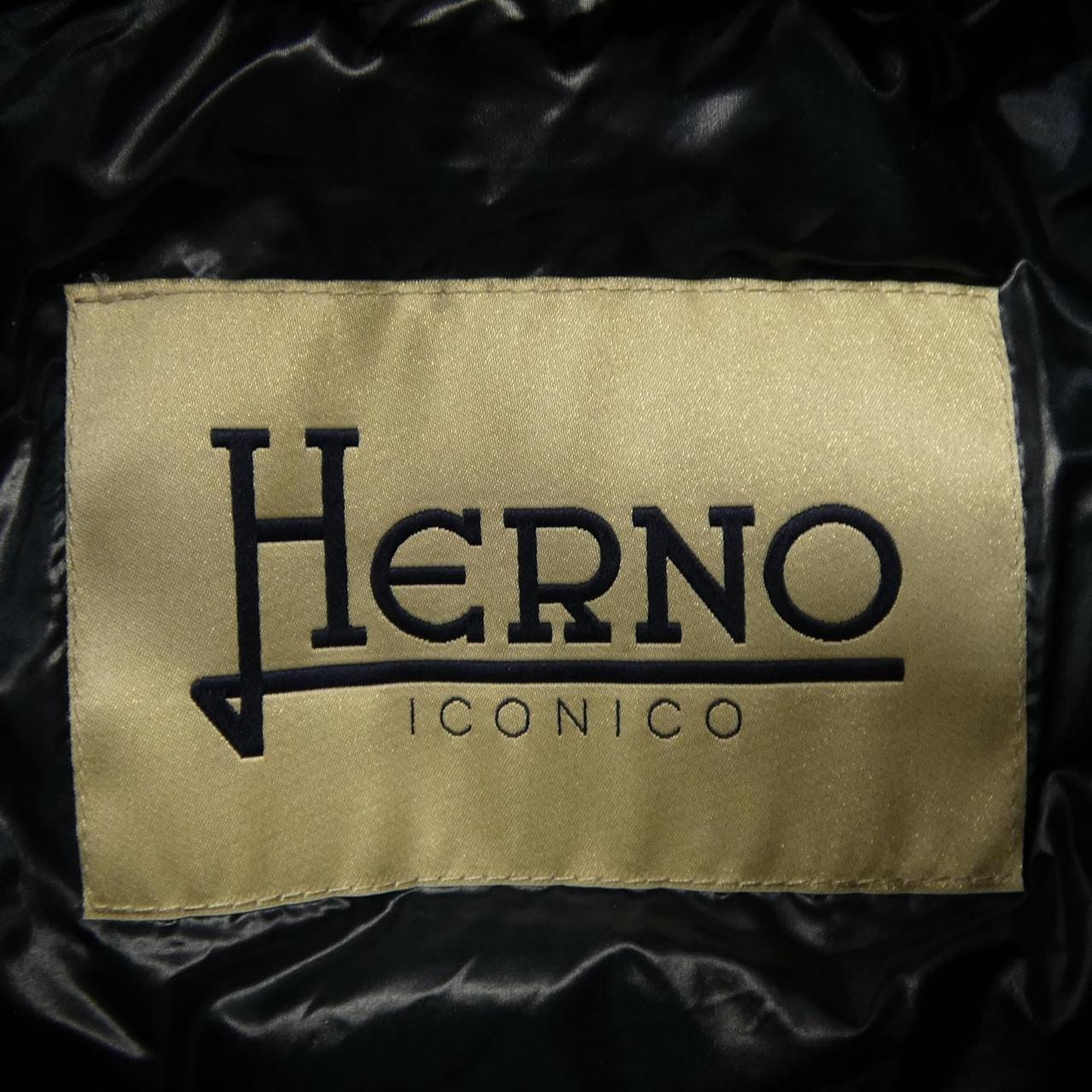 ヘルノ Herno イコニコ ソフィア ジャケット PI0046DIC ダウンジャケット