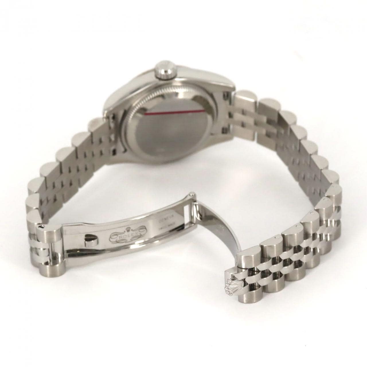 ロレックス デイトジャスト 179174 SSxWG 自動巻 D番