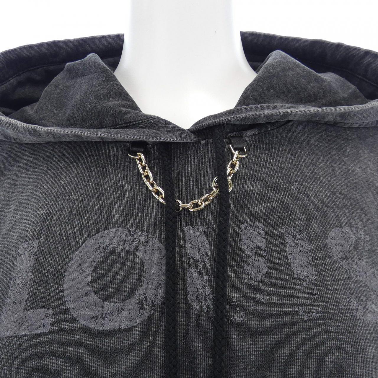 ルイヴィトン LOUIS VUITTON ヴィンテージエフェクトLOUIS VUITTONフーディ FRST01GPV パーカー