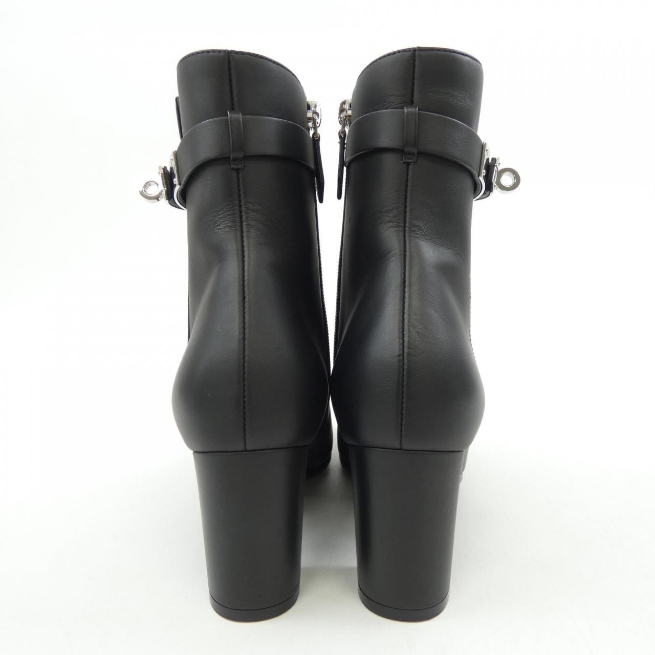 エルメス HERMES サンジェルマン SAINT GERMAIN ケリーバックル 182102Z ブーツ