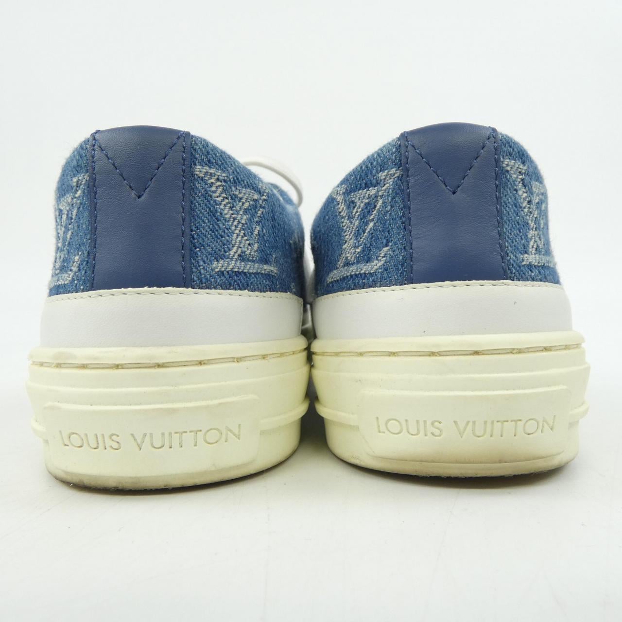ルイヴィトン LOUIS VUITTON ステラーライン スニーカー