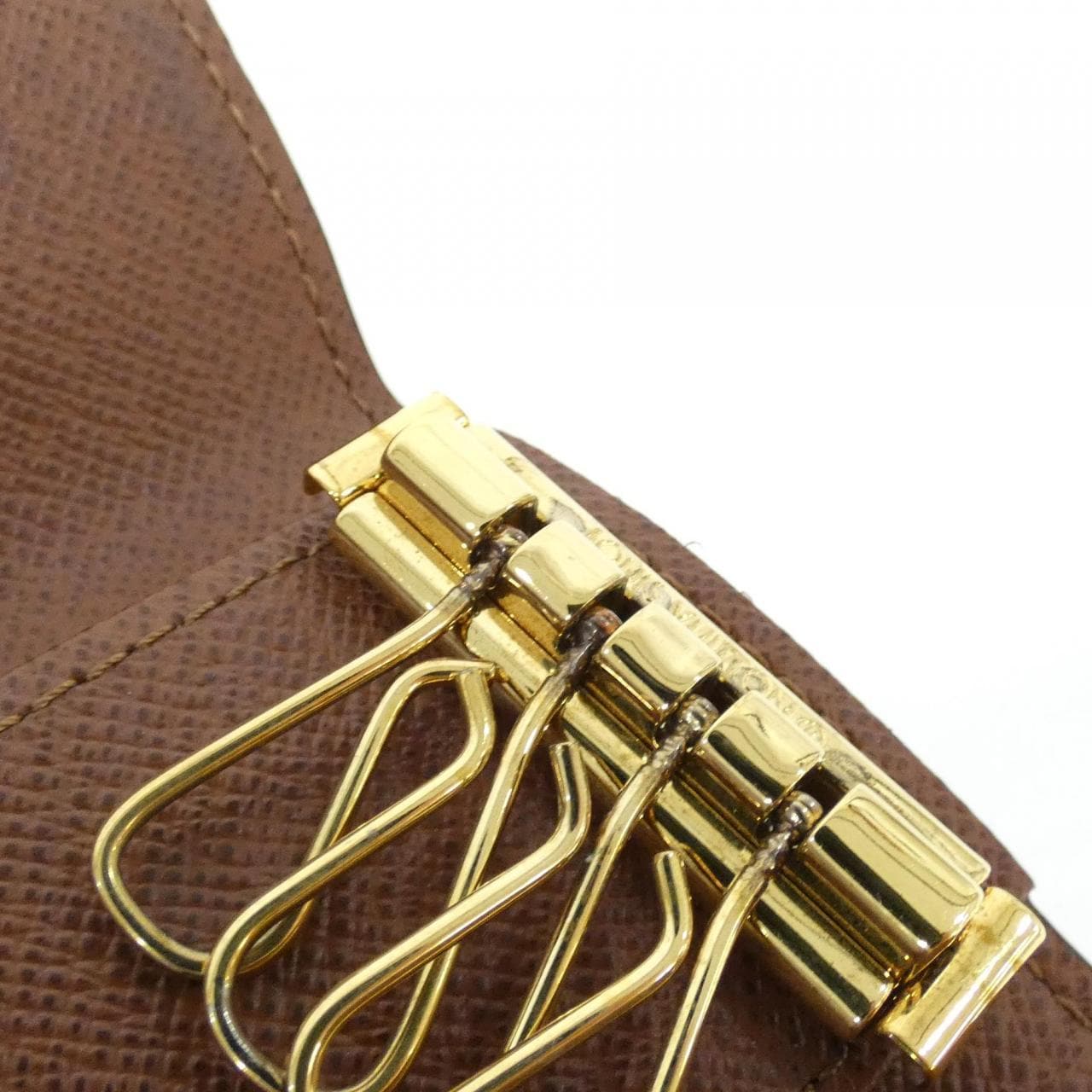 ルイヴィトン モノグラム ミュルティクレ M69517 キーケース