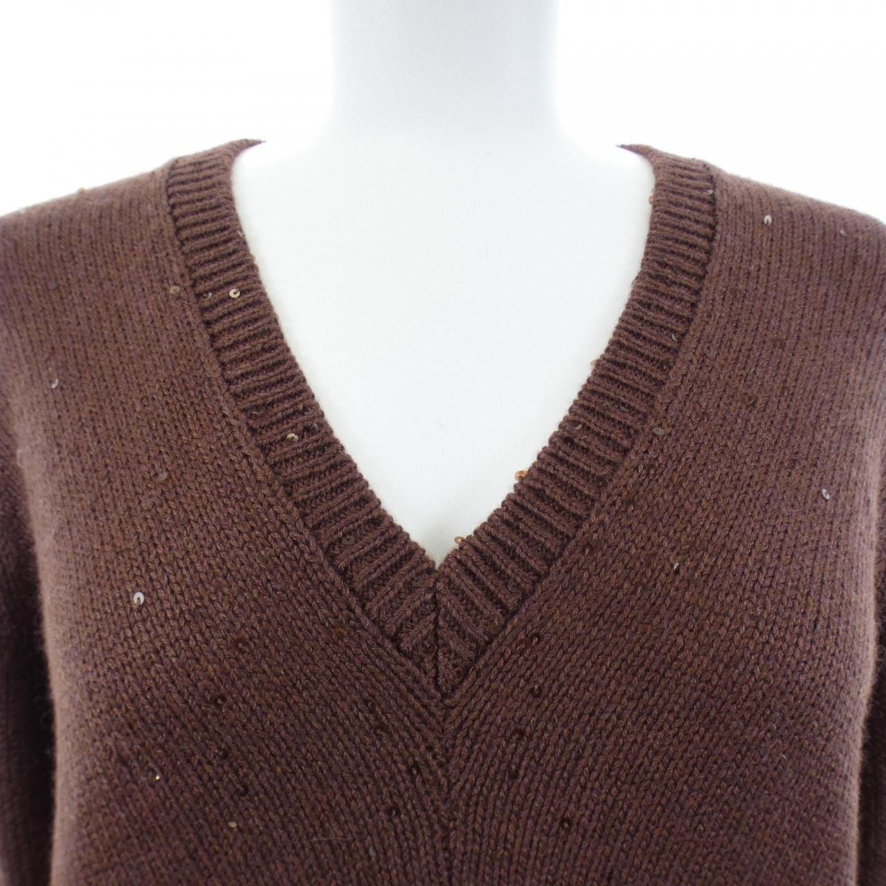 ブルネロクチネリ BRUNELLO CUCINELLI 10947 ニット