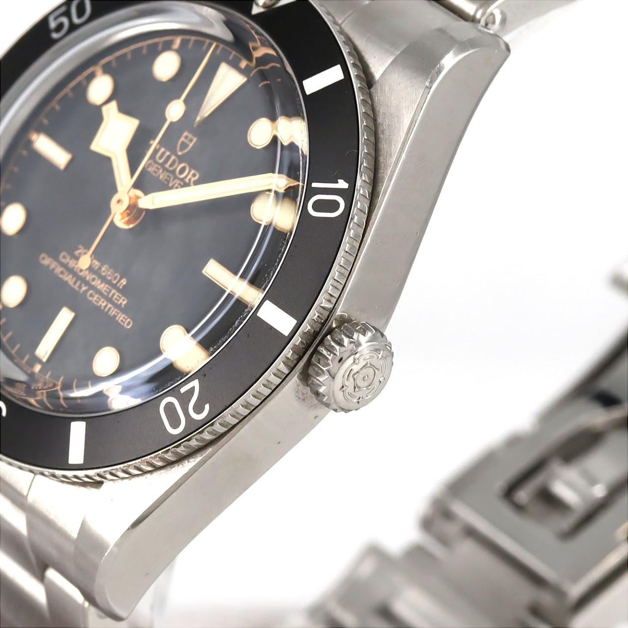 【ノーメンテナンス還元価格】チューダー/チュードル ブラックベイ54 M79000N-0001 SS 自動巻