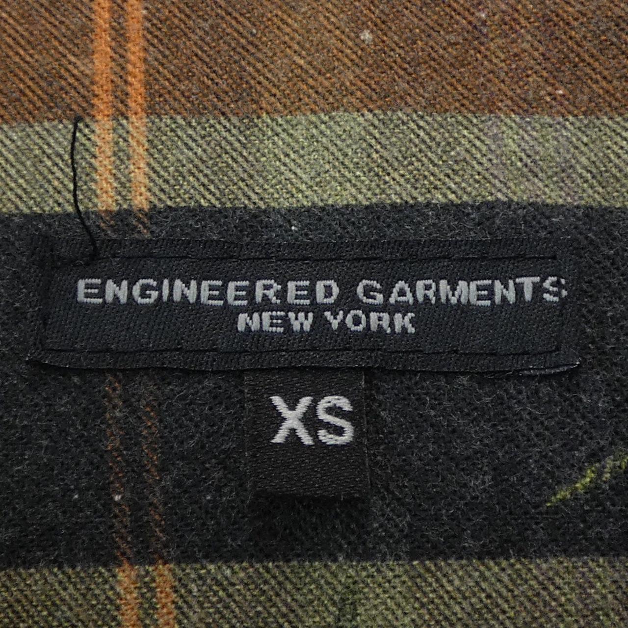 エンジニアードガーメンツ ENGINEERED GARMENTS ダウンベスト