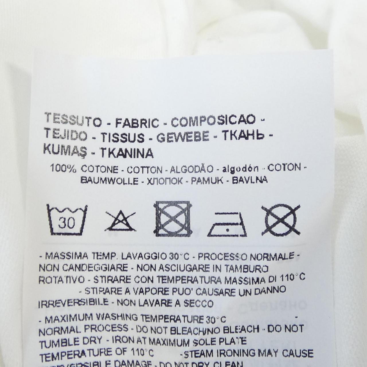 エンポリオアルマーニ EMPORIO ARMANI 3L2T7T 2J53Z Tシャツ