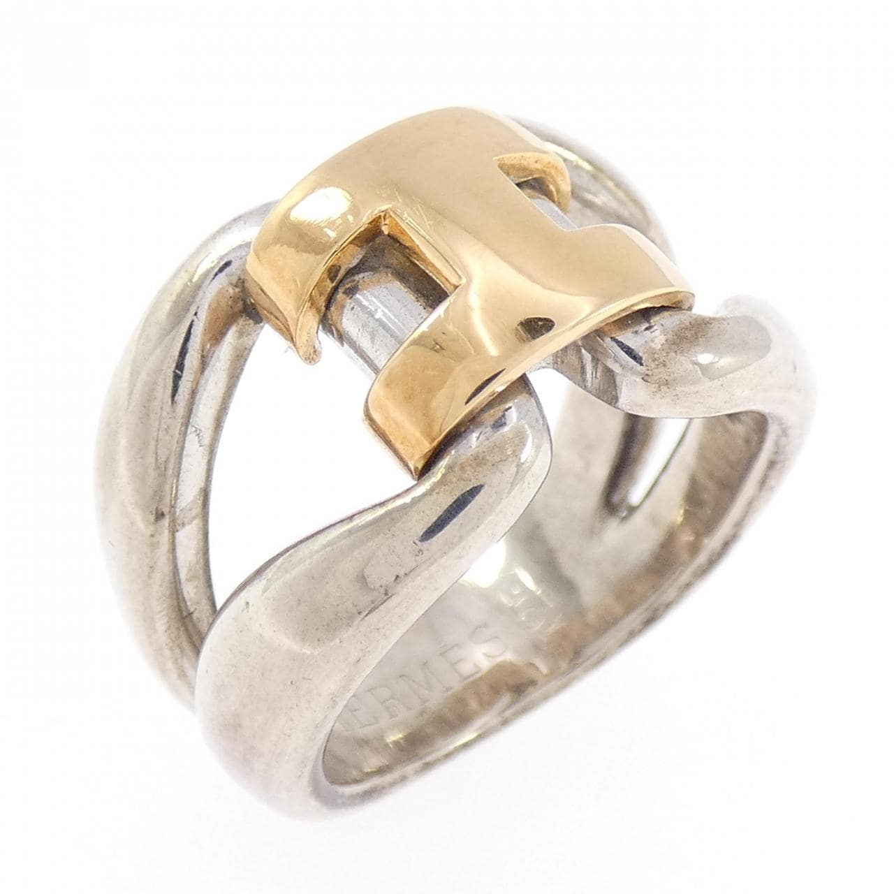 エルメス ヒストリー リング