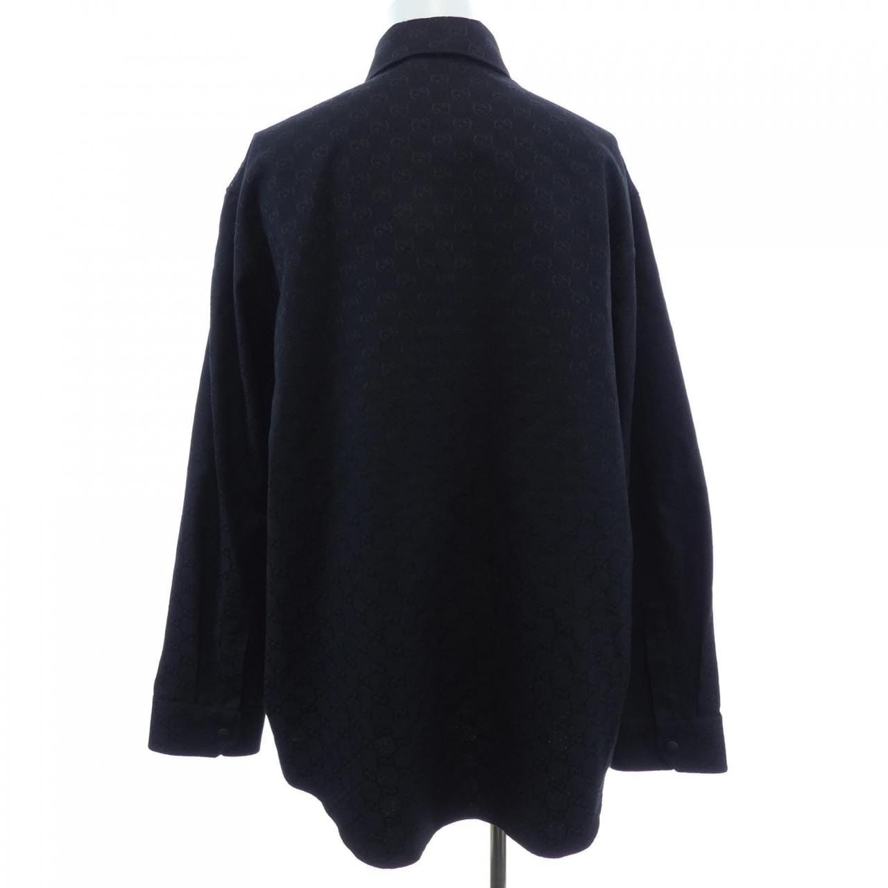 グッチ GUCCI GGキャンバスシャツ 838551 ZAF4S シャツ