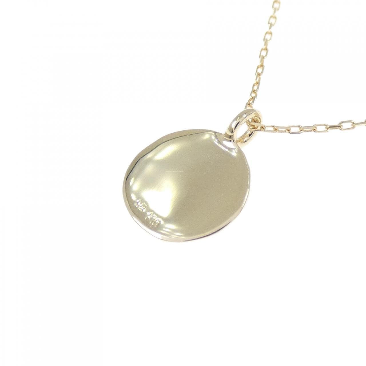 K10YG ネックレス