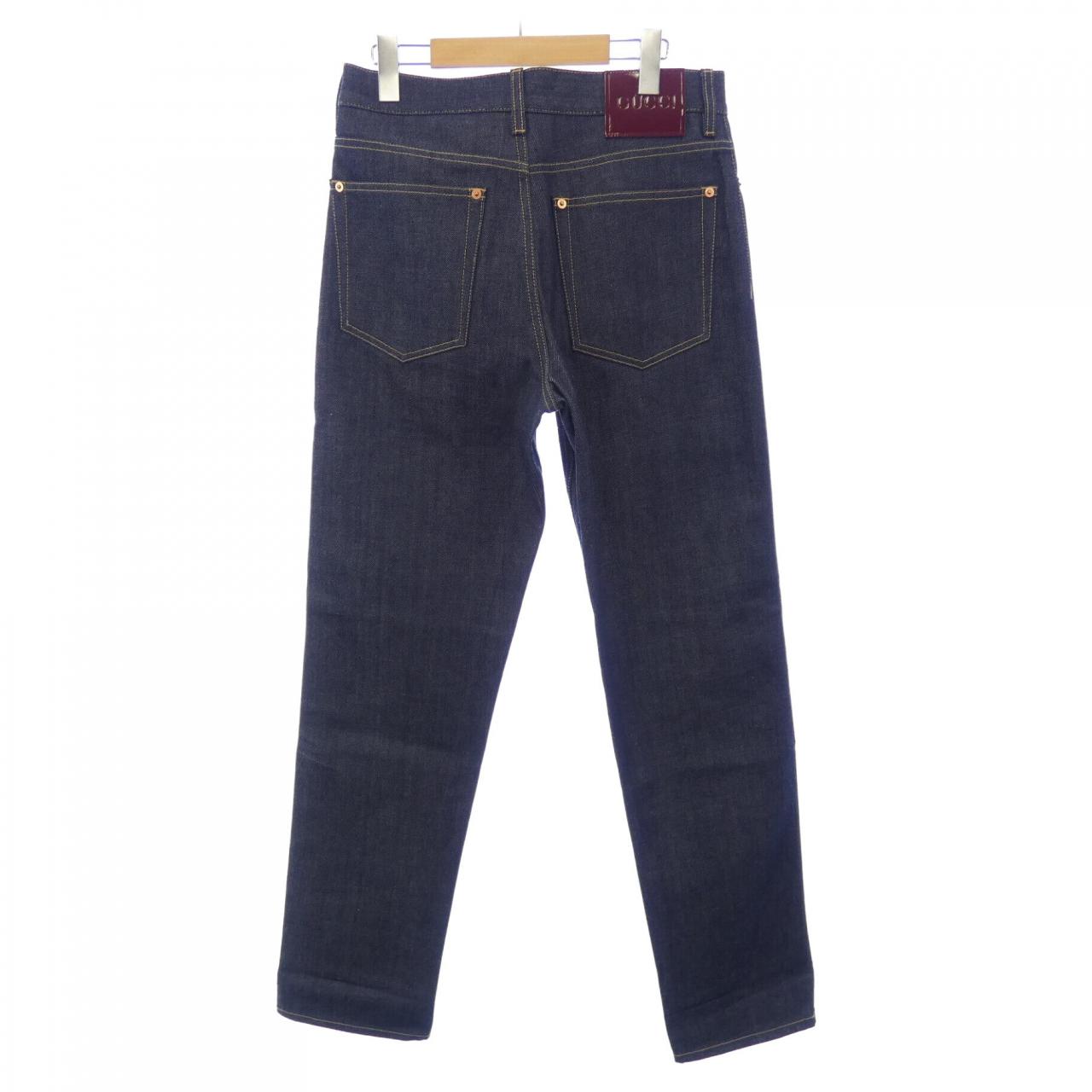 グッチ GUCCI 834523 XDDCS ジーンズ