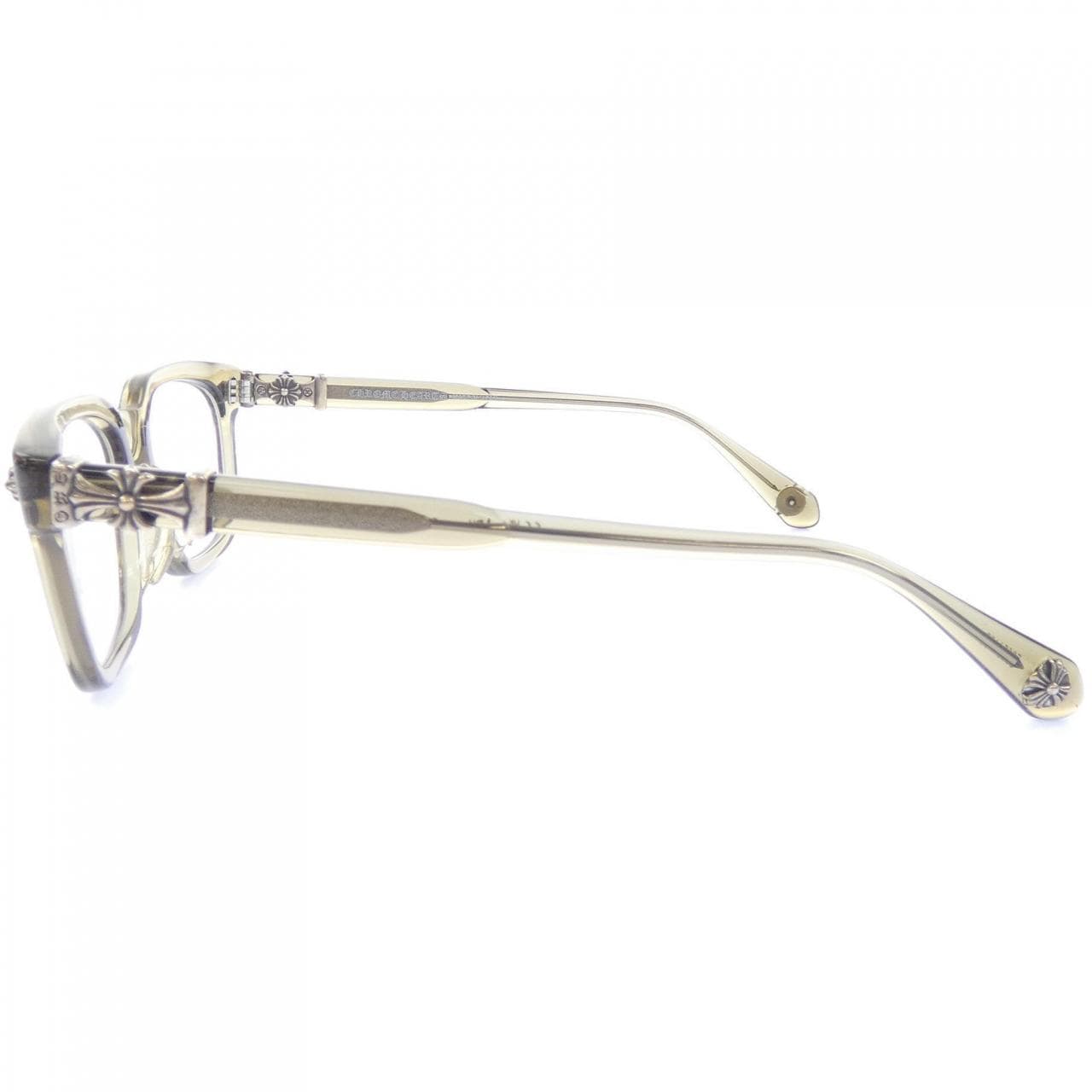 クロムハーツ CHROME HEARTS COX UCKER EYEWEAR