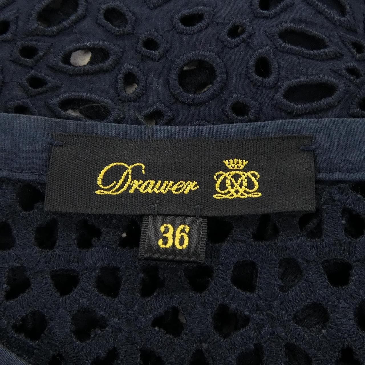 ドゥロワー DRAWER 6521-299-0692 ジャケット