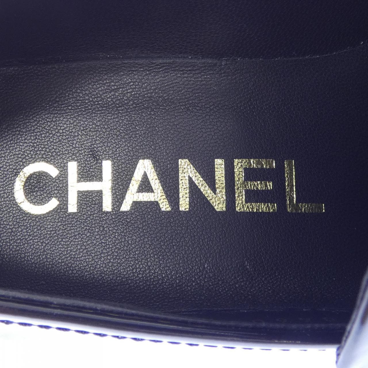 シャネル CHANEL G46068B18430 シューズ