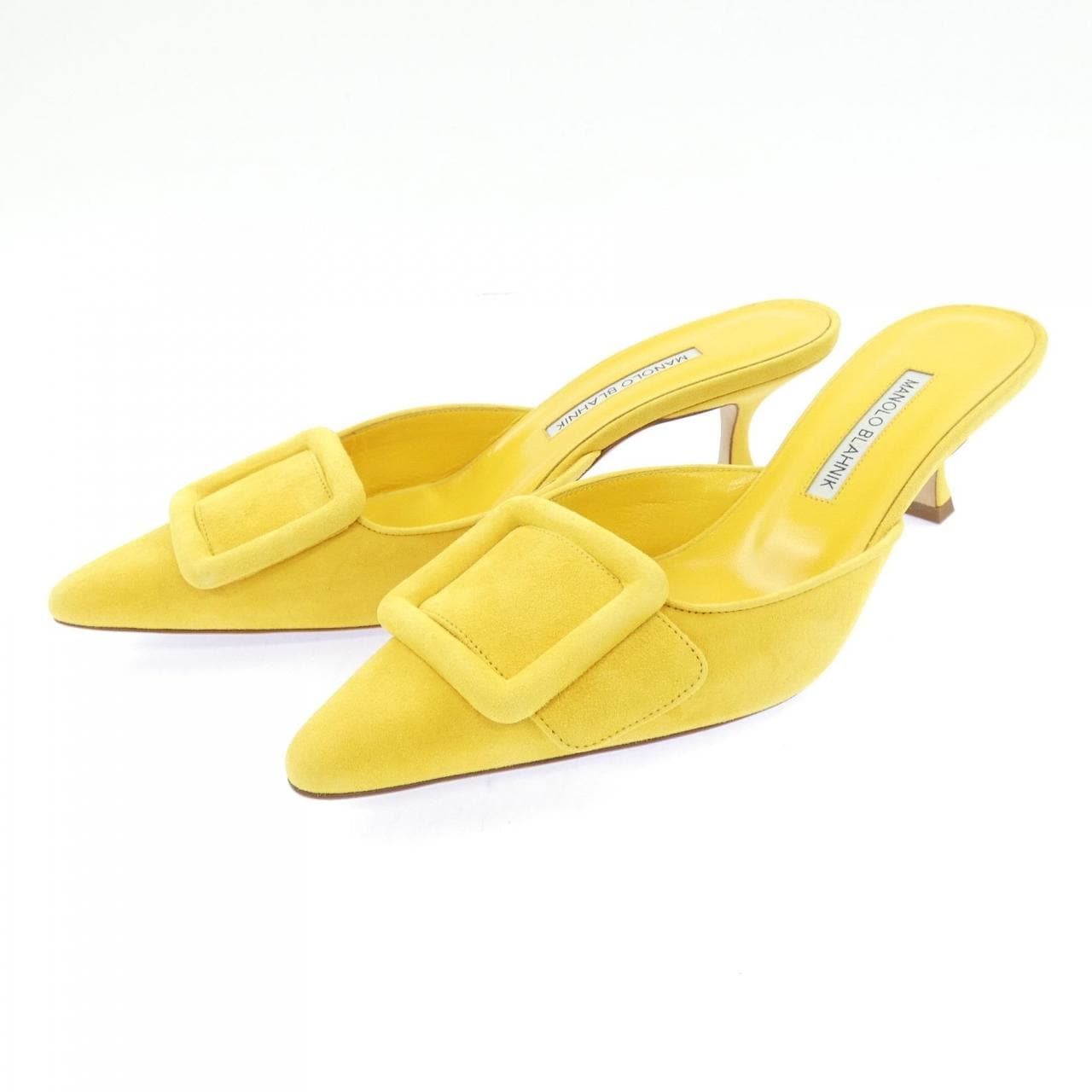 マノロブラニク MANOLO BLAHNIK MAYSALE メイセール サンダル