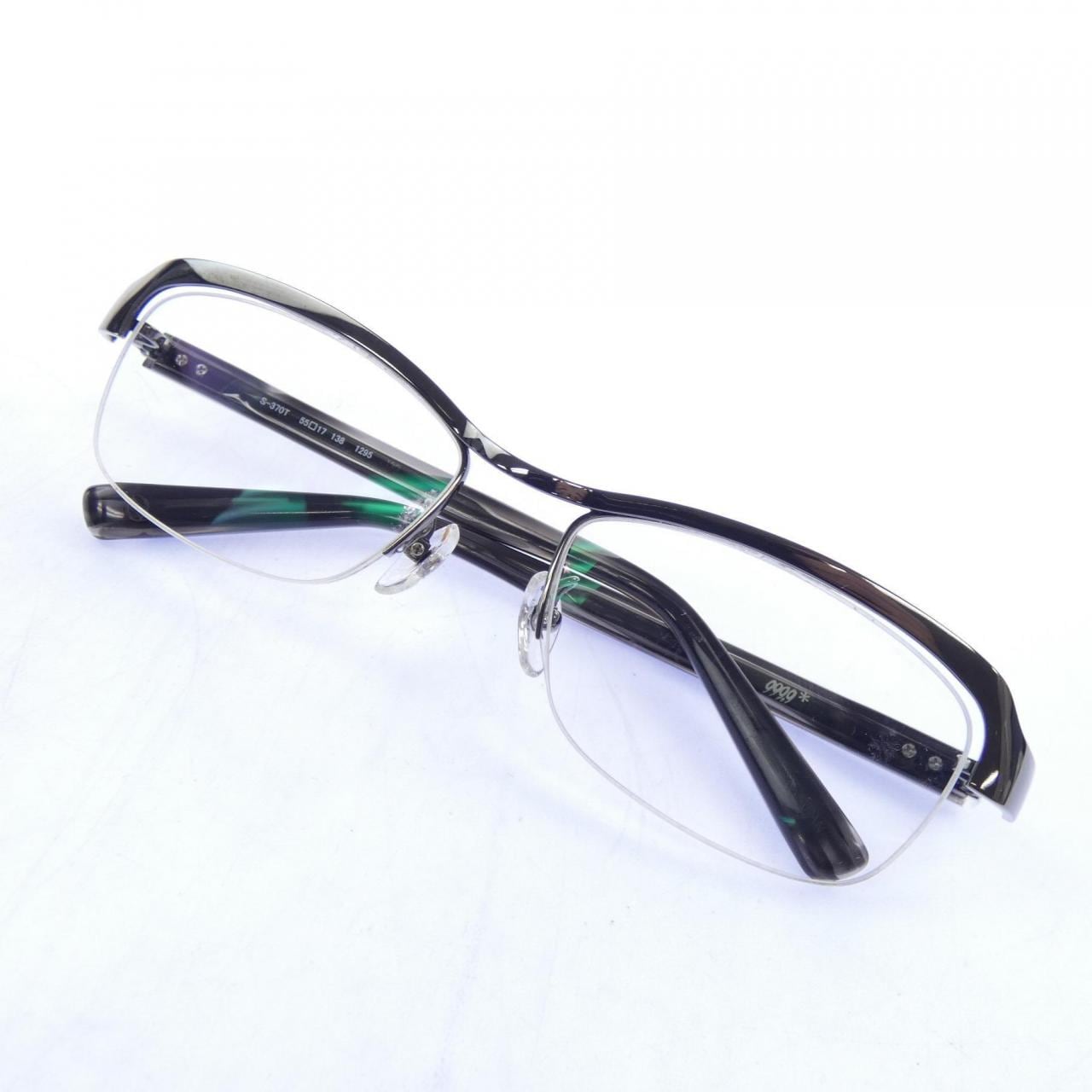 フォーナインズ 999.9 S-370T EYEWEAR
