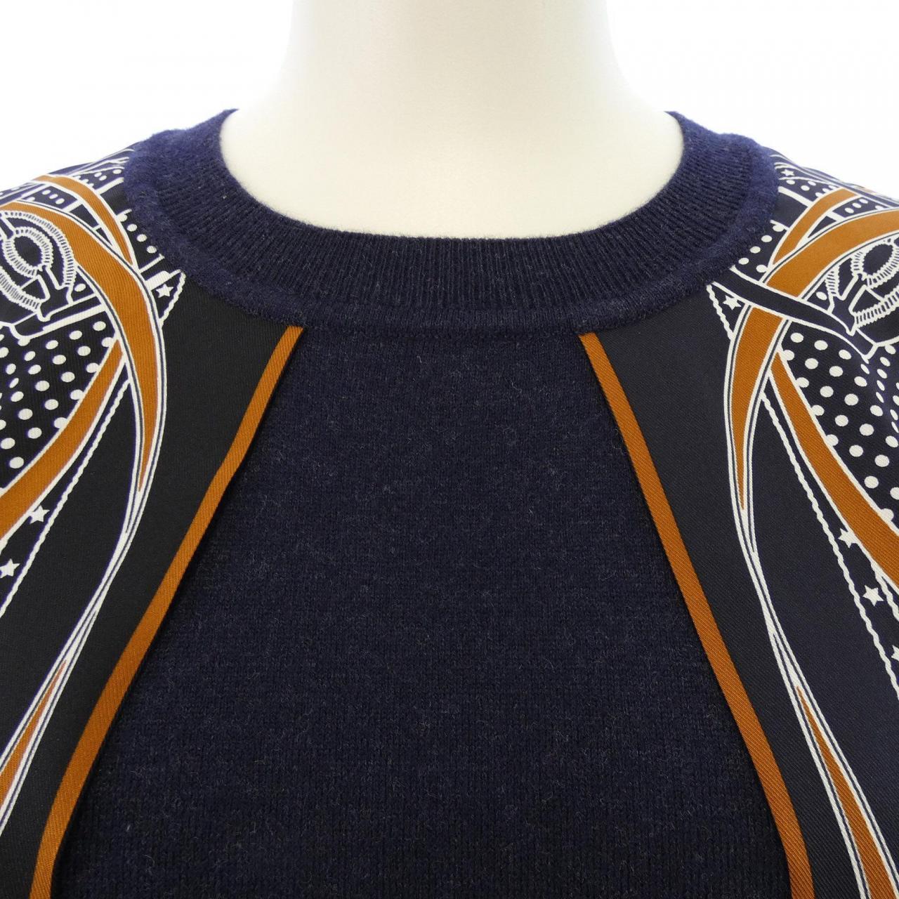 エルメス HERMES 67-7751. ニット