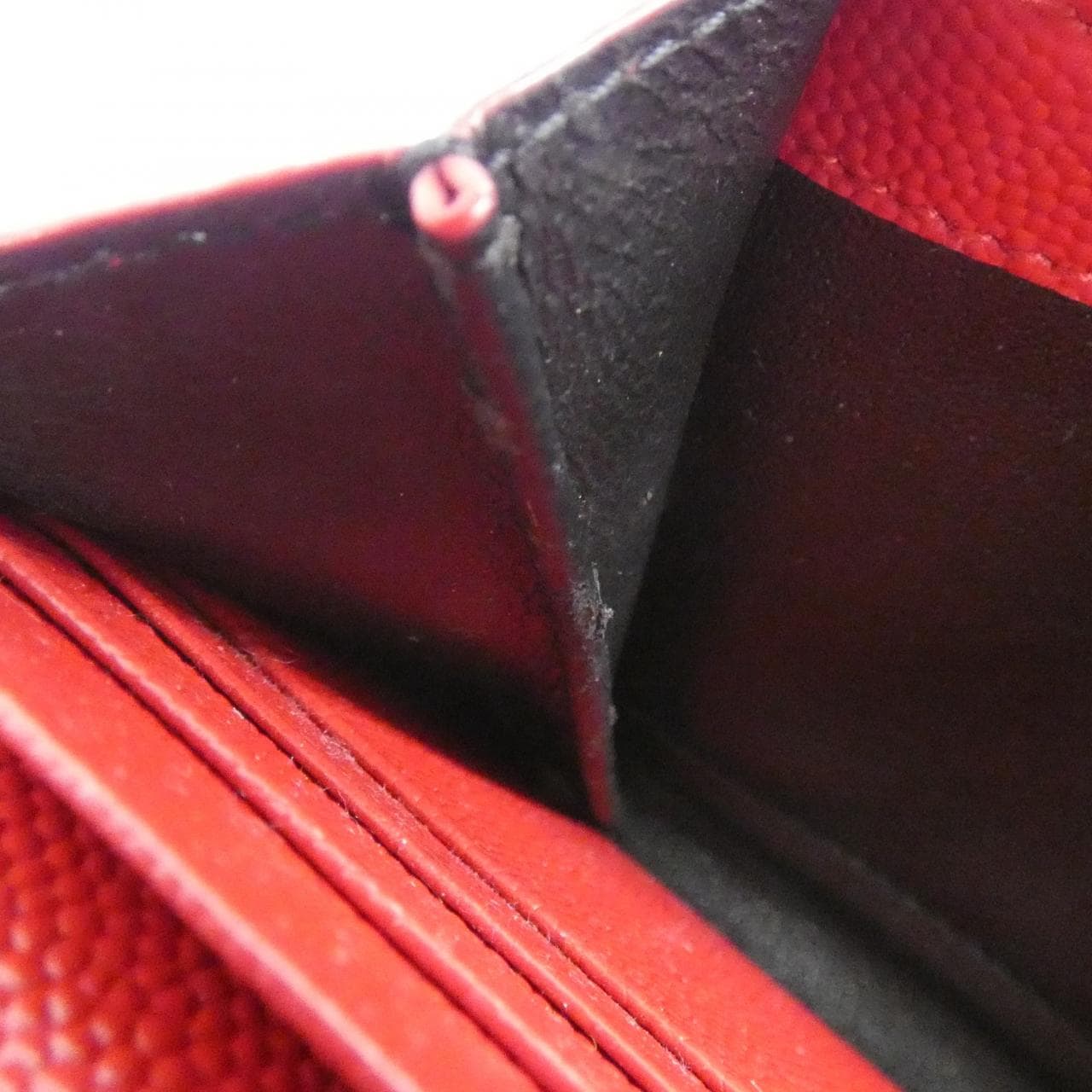 サンローラン 372264 BOW01 財布